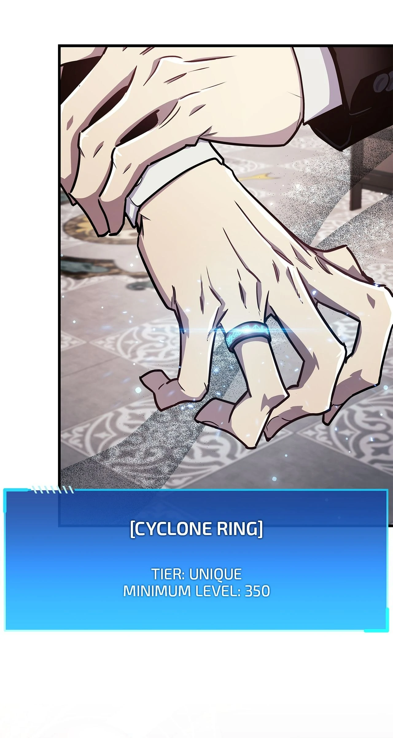 Read The Player Hides His Past EN Manga Online