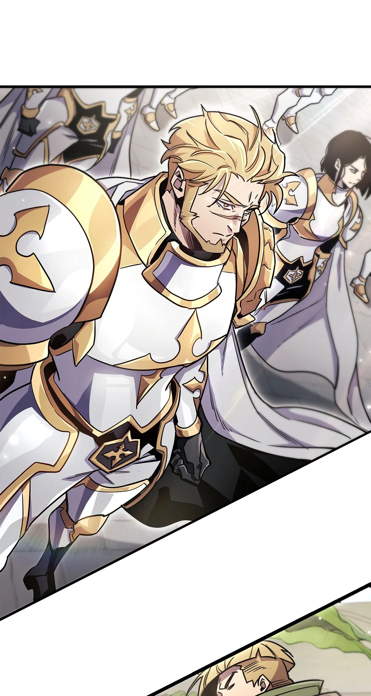 Read The Player Hides His Past EN Manga Online