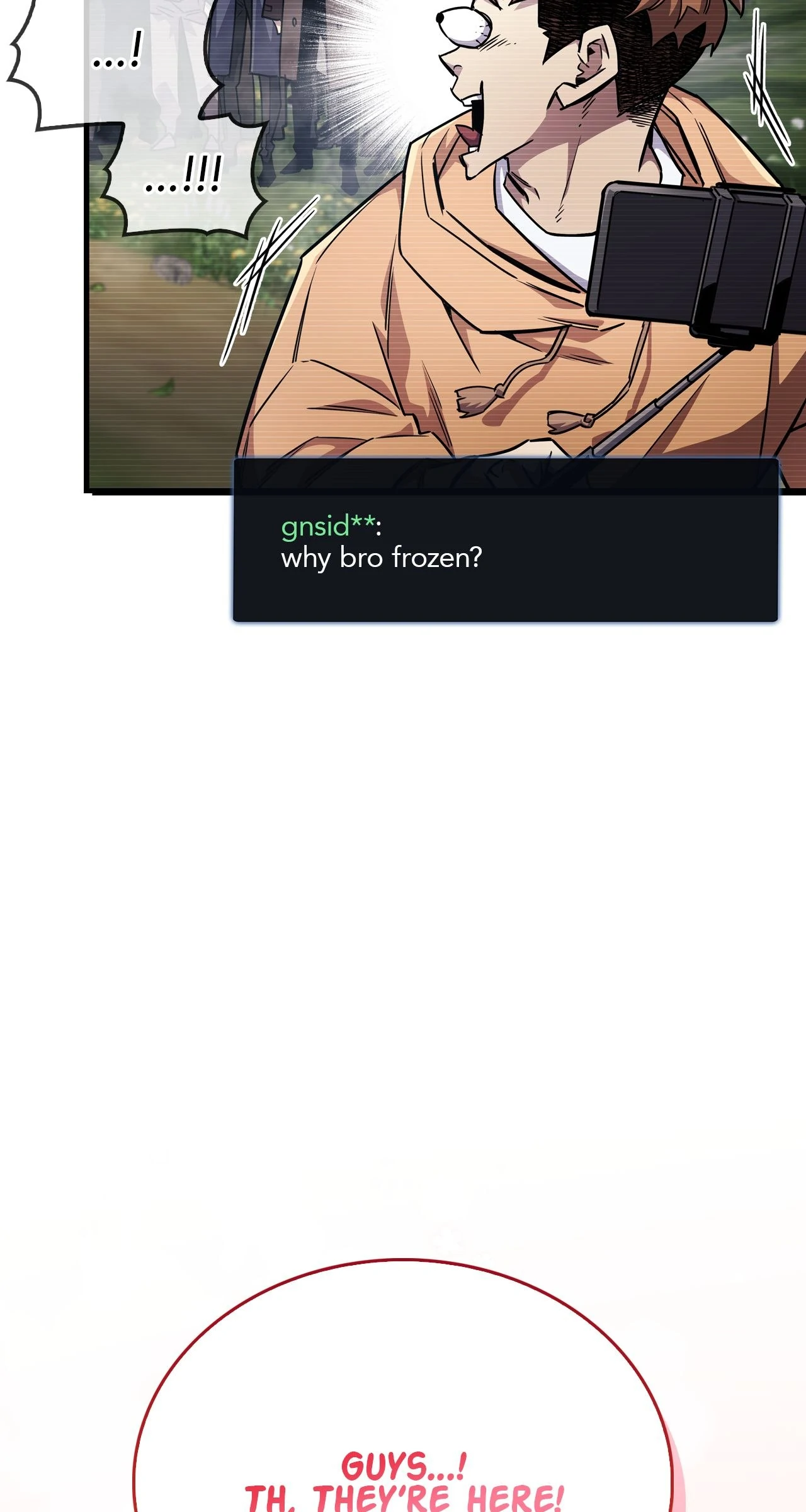 Read The Player Hides His Past EN Manga Online