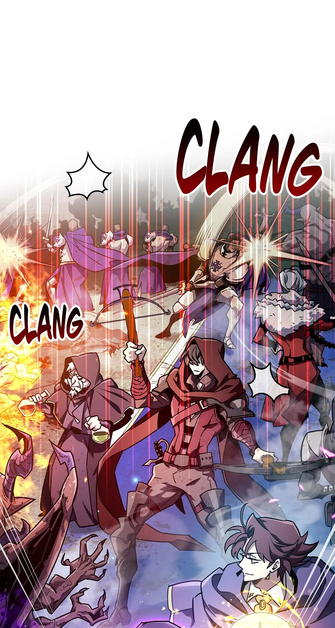 Read The Player Hides His Past EN Manga Online