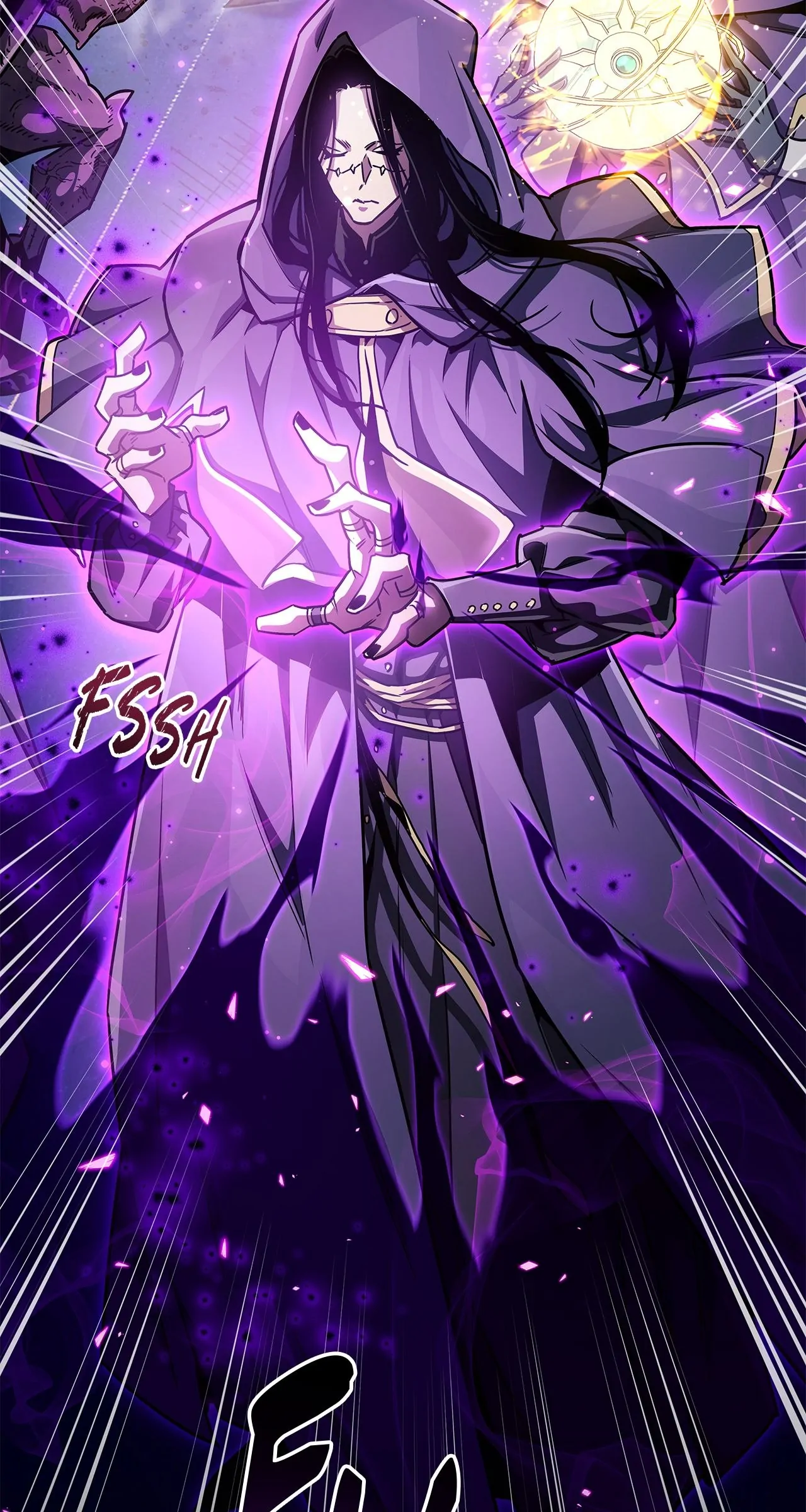 Read The Player Hides His Past EN Manga Online