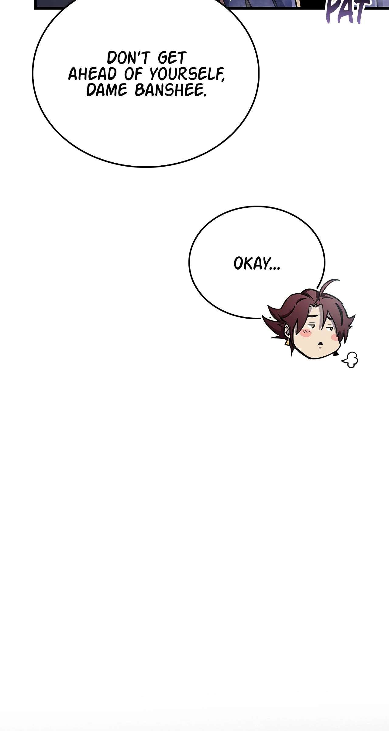 Read The Player Hides His Past EN Manga Online