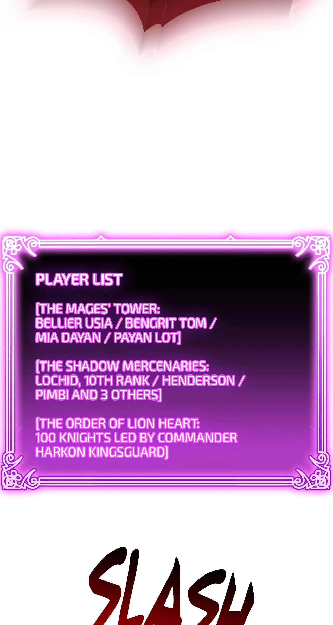 Read The Player Hides His Past EN Manga Online