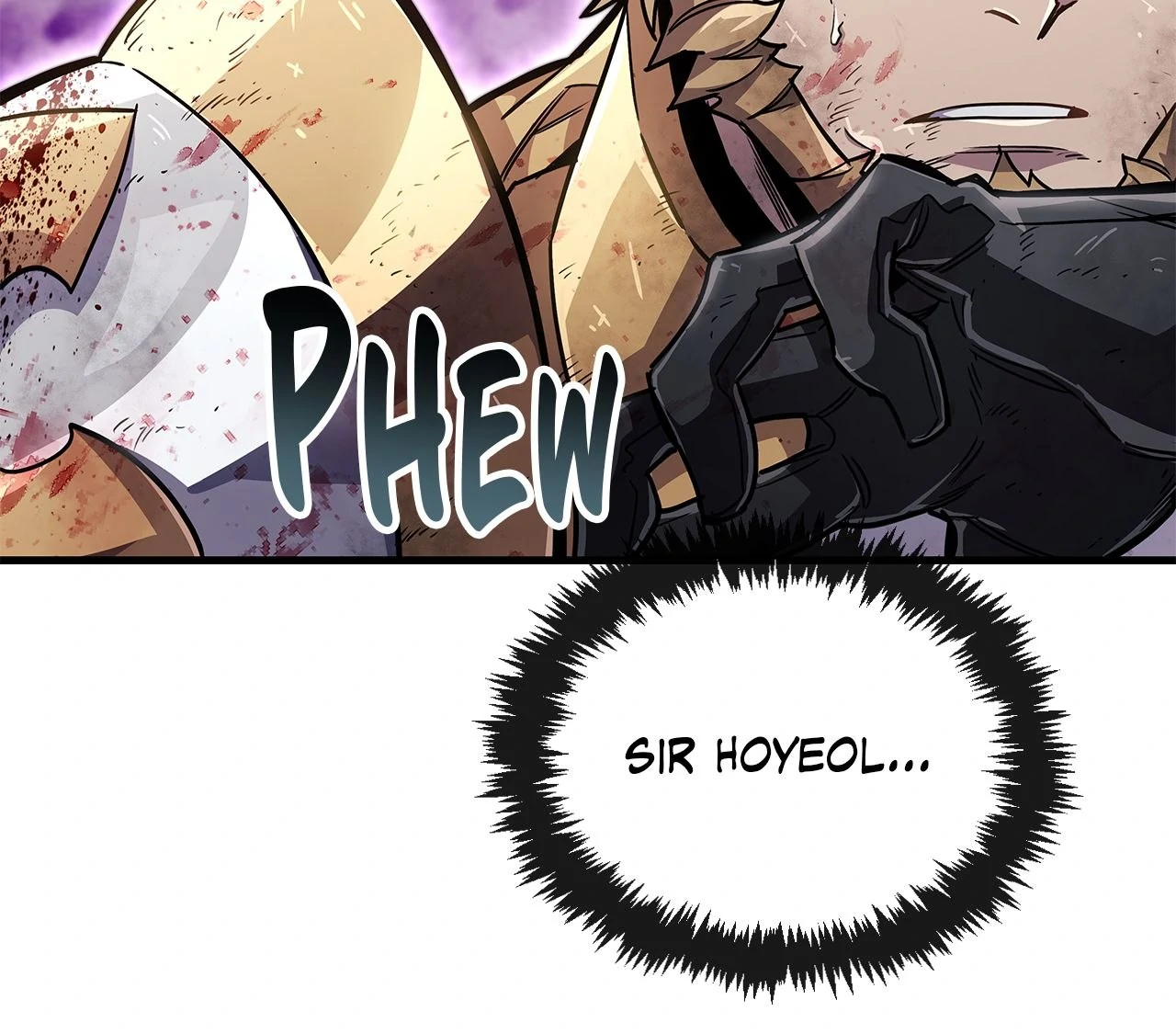 Read The Player Hides His Past EN Manga Online