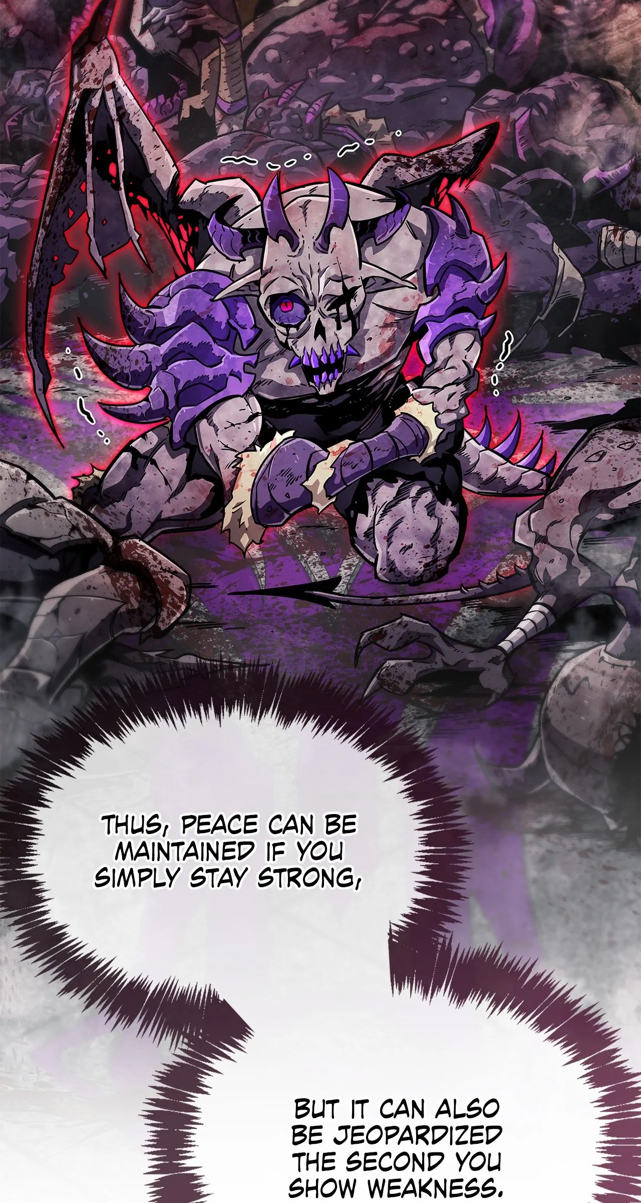 Read The Player Hides His Past EN Manga Online