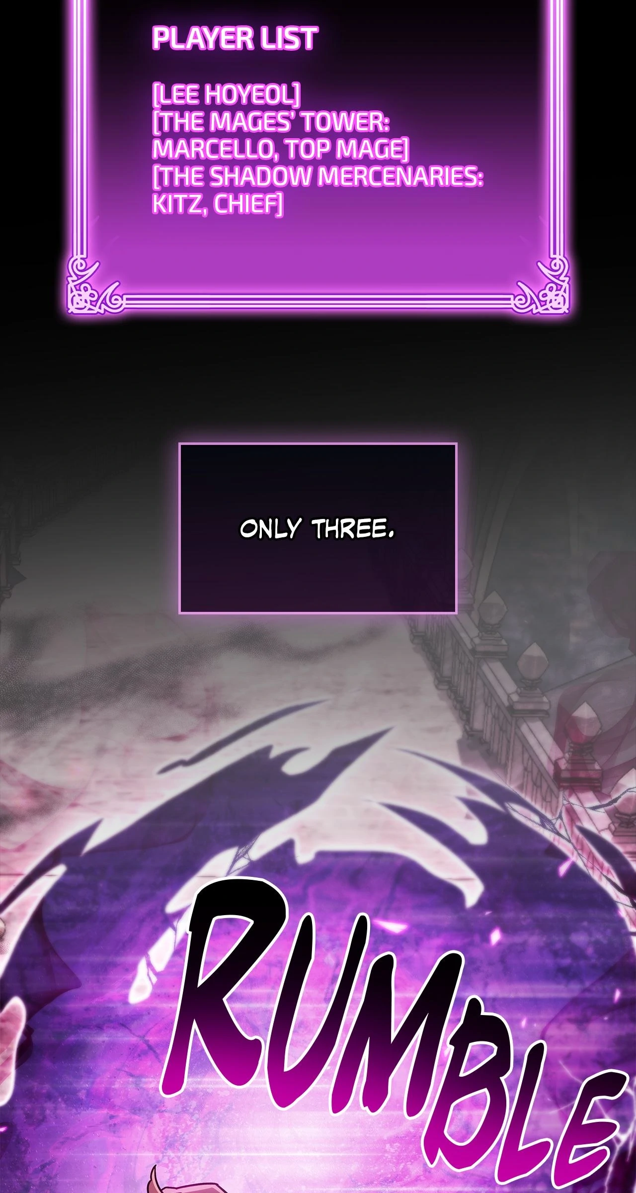 Read The Player Hides His Past EN Manga Online