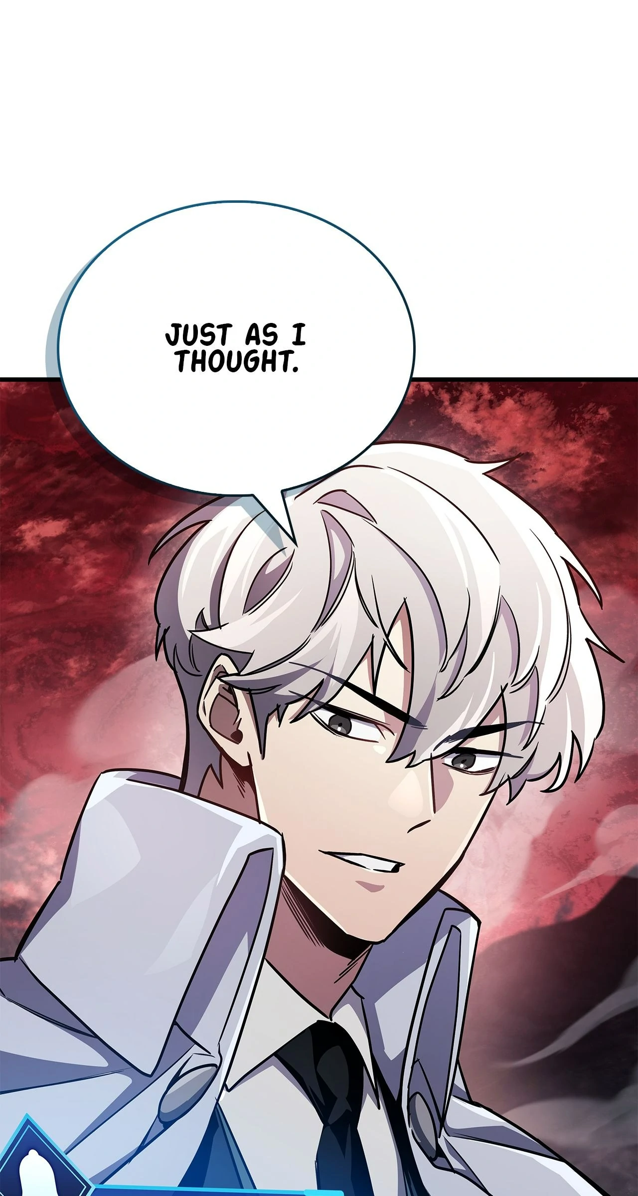 Read The Player Hides His Past EN Manga Online