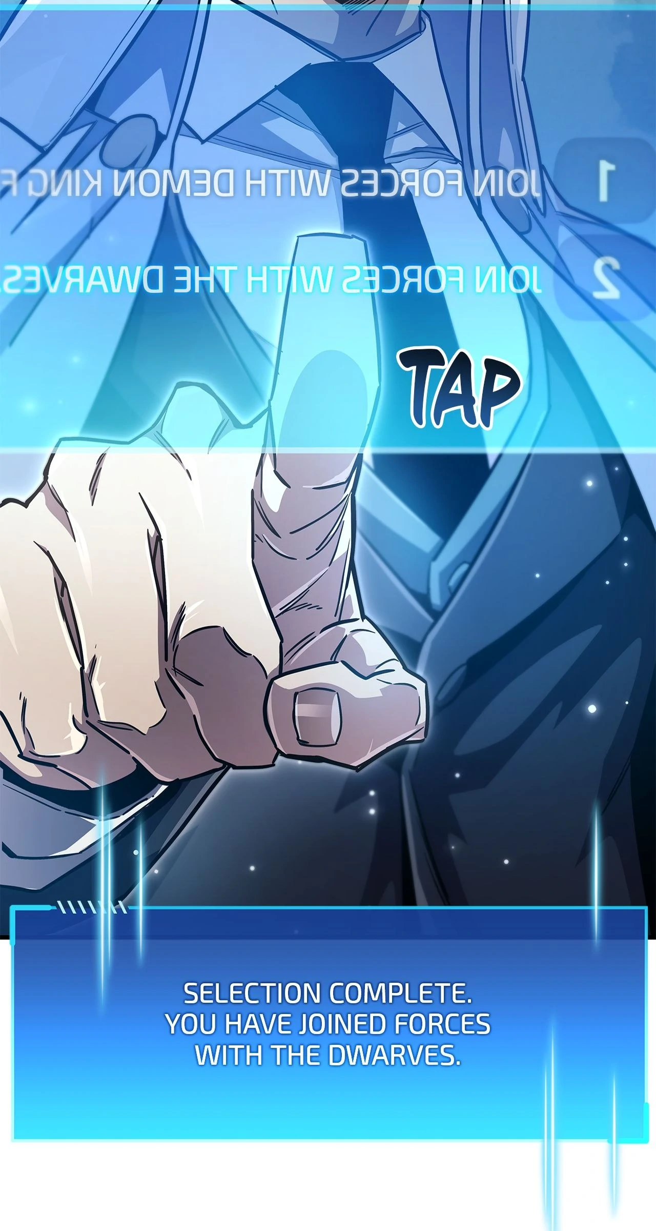 Read The Player Hides His Past EN Manga Online