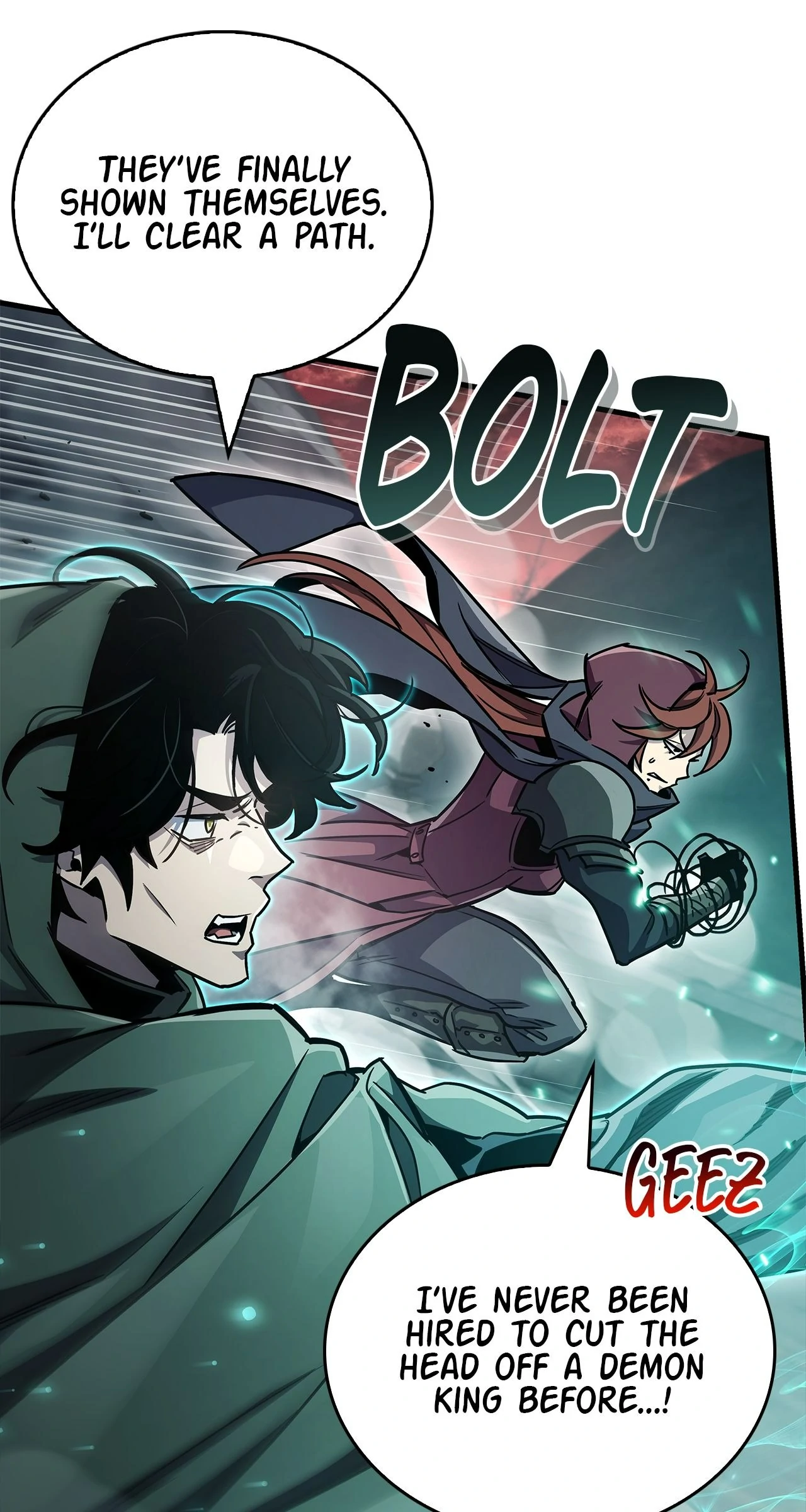 Read The Player Hides His Past EN Manga Online