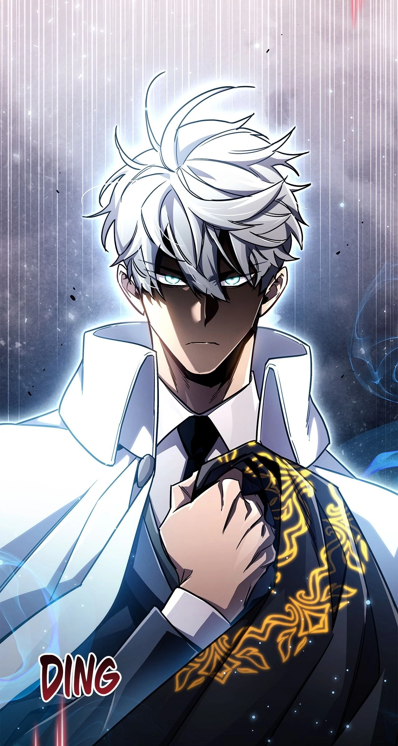 Read The Player Hides His Past EN Manga Online