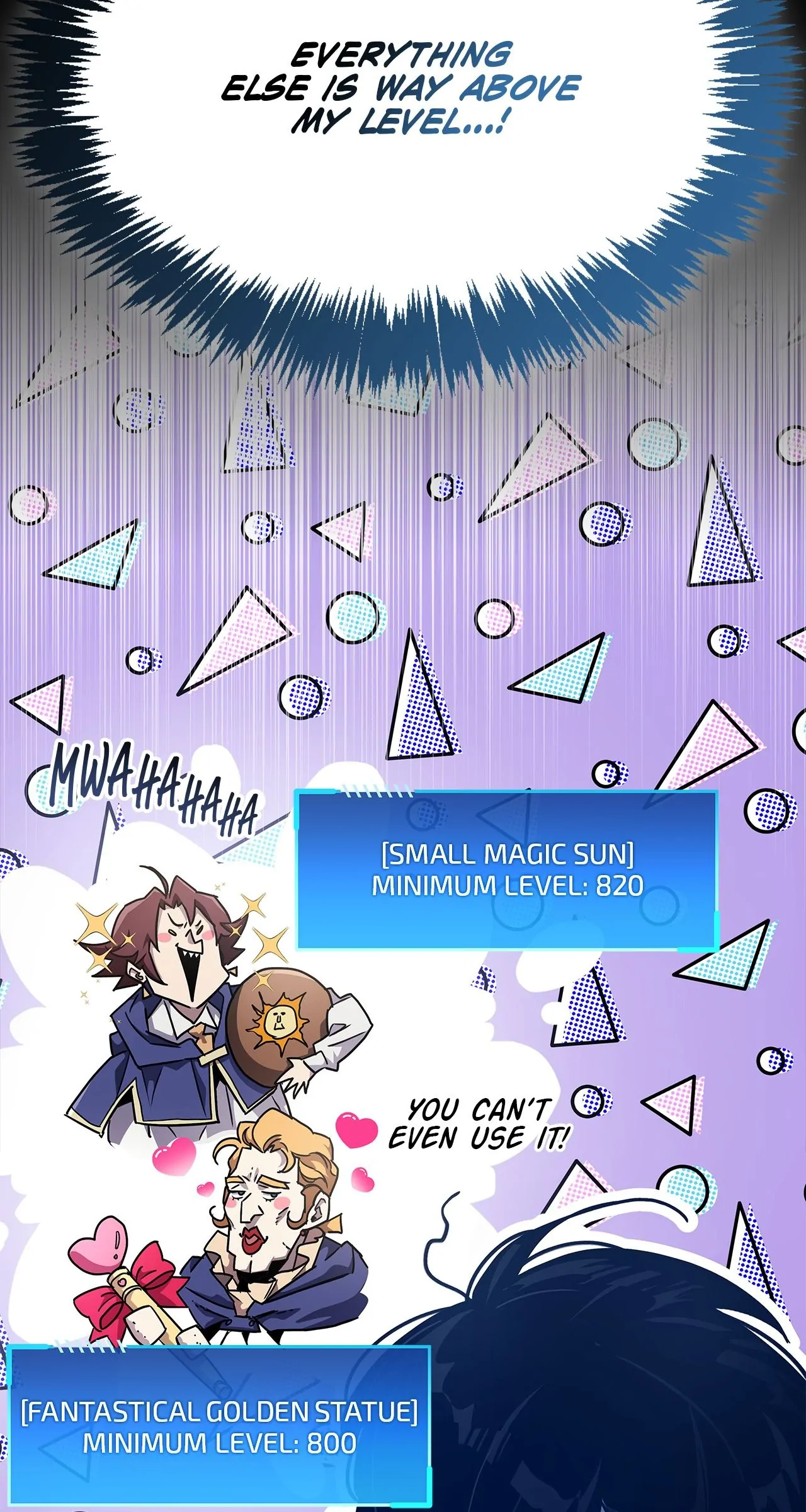 Read The Player Hides His Past EN Manga Online