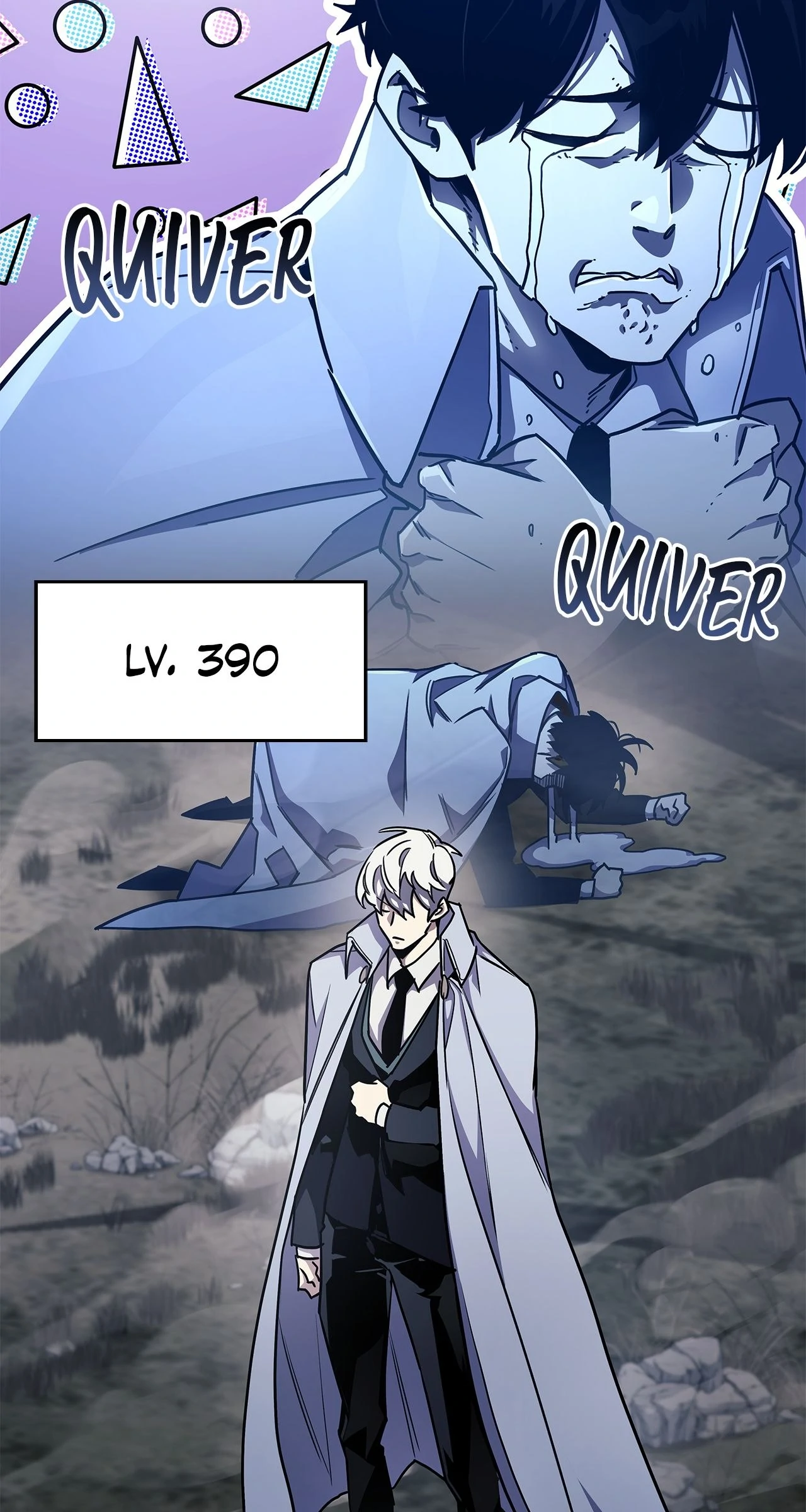 Read The Player Hides His Past EN Manga Online