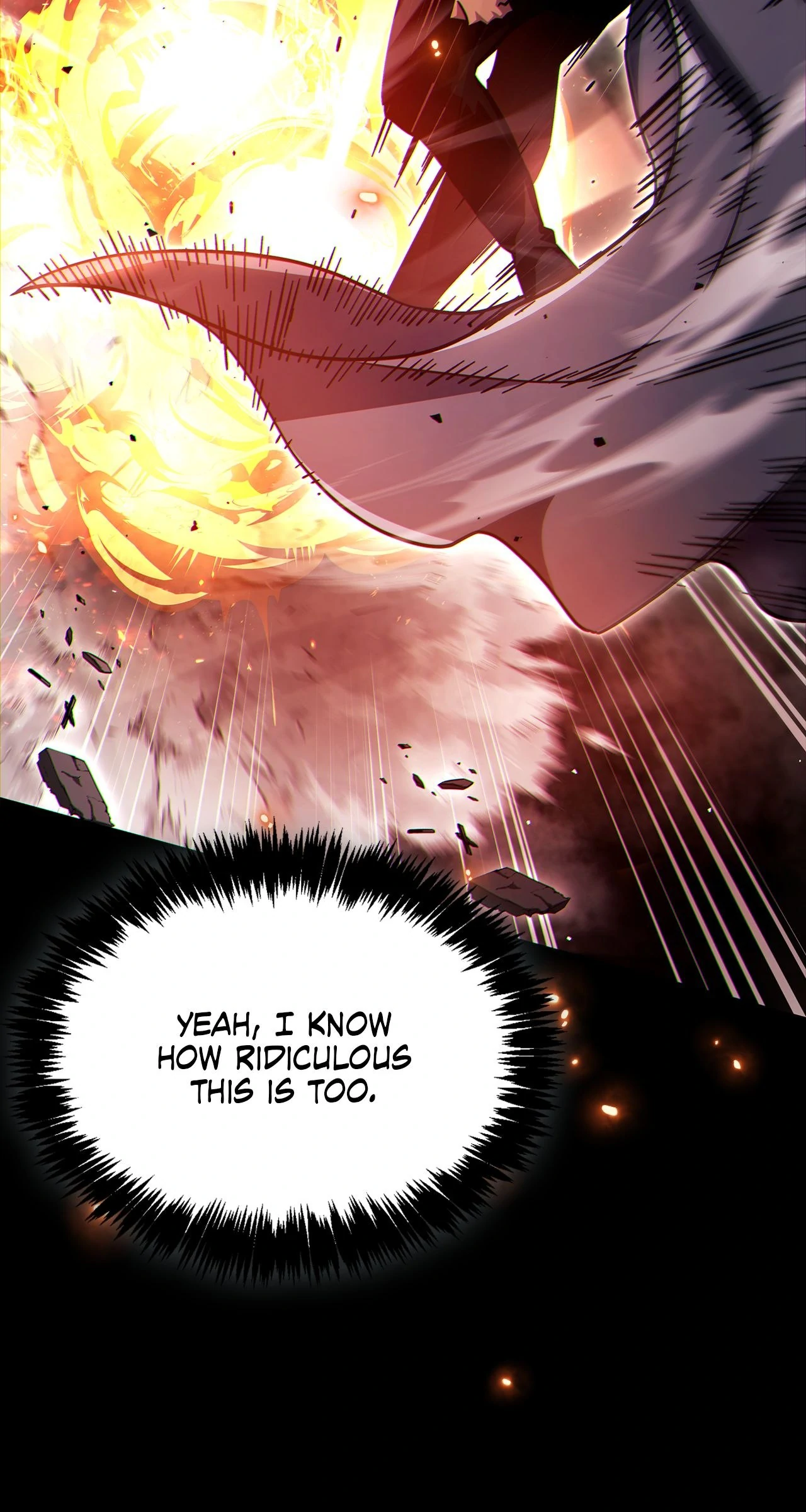 Read The Player Hides His Past EN Manga Online