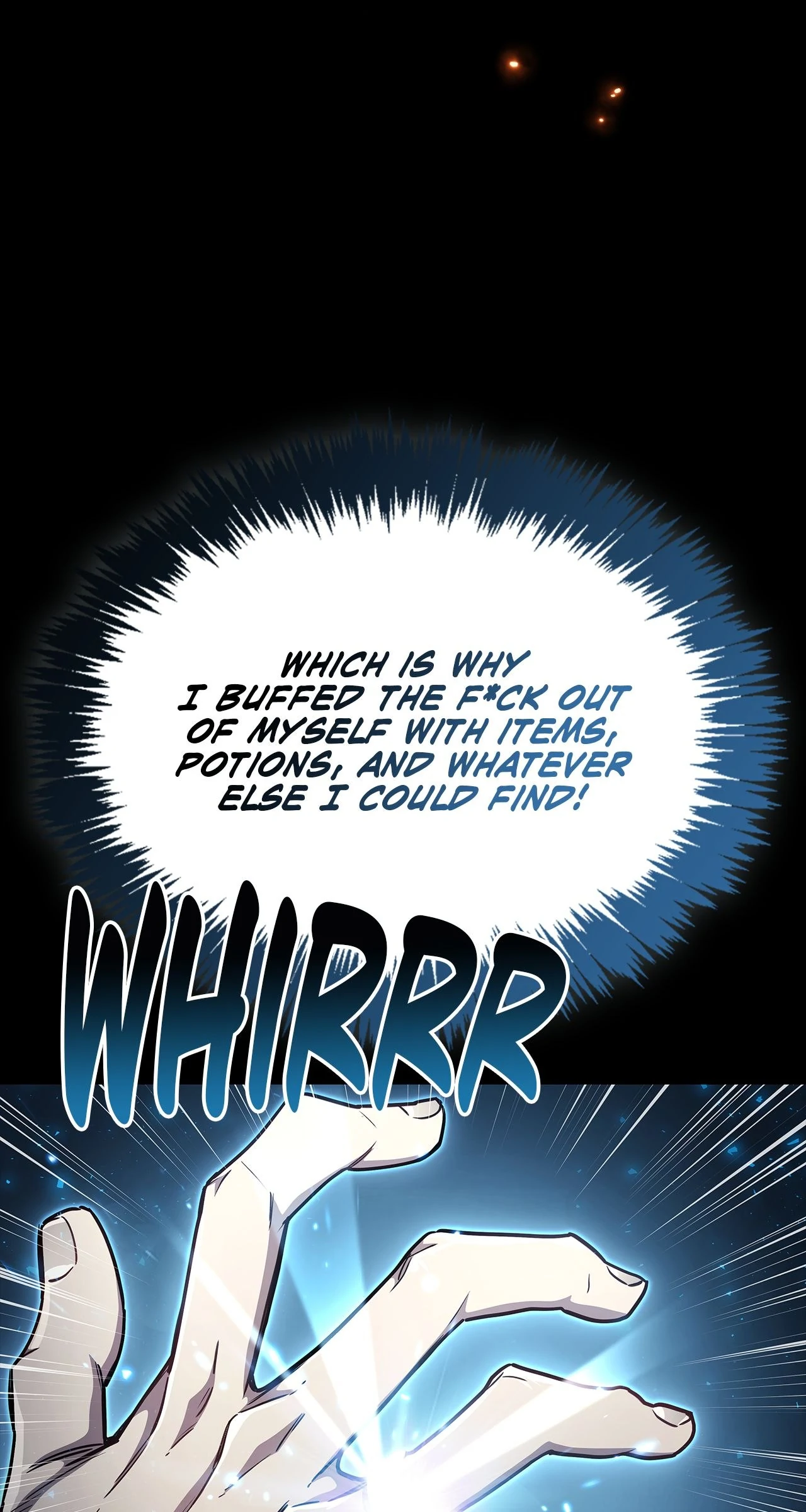 Read The Player Hides His Past EN Manga Online