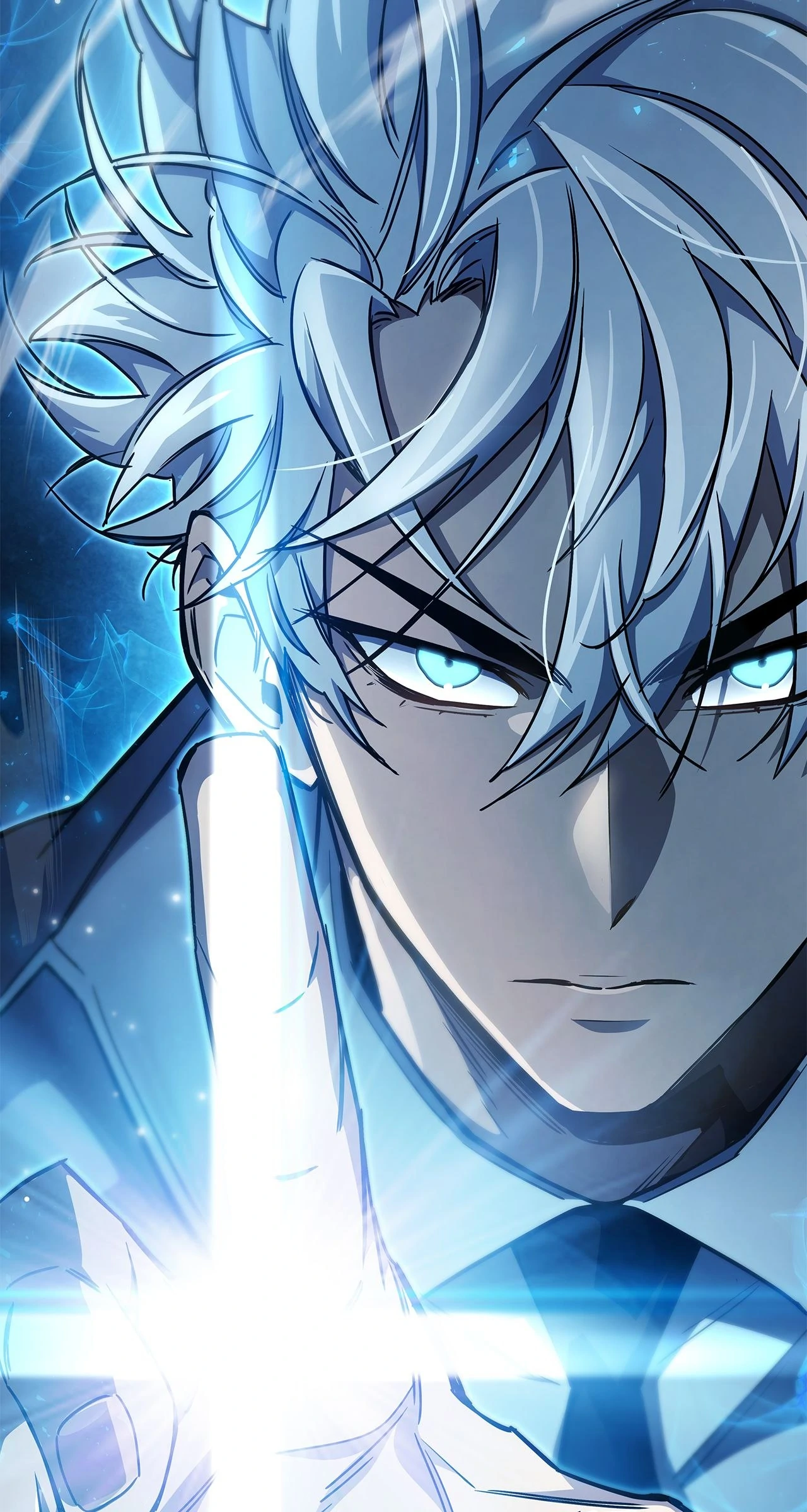 Read The Player Hides His Past EN Manga Online