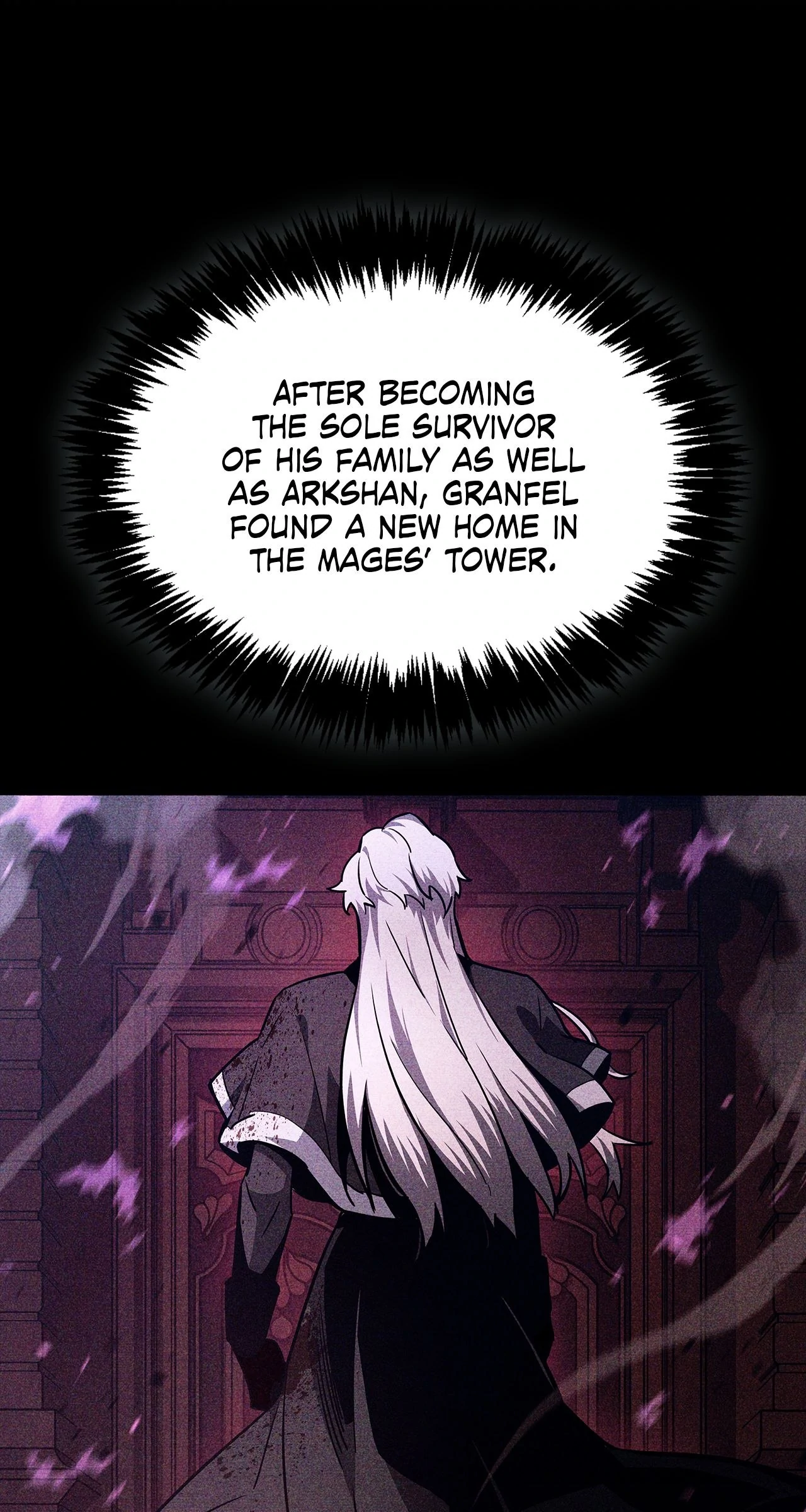 Read The Player Hides His Past EN Manga Online