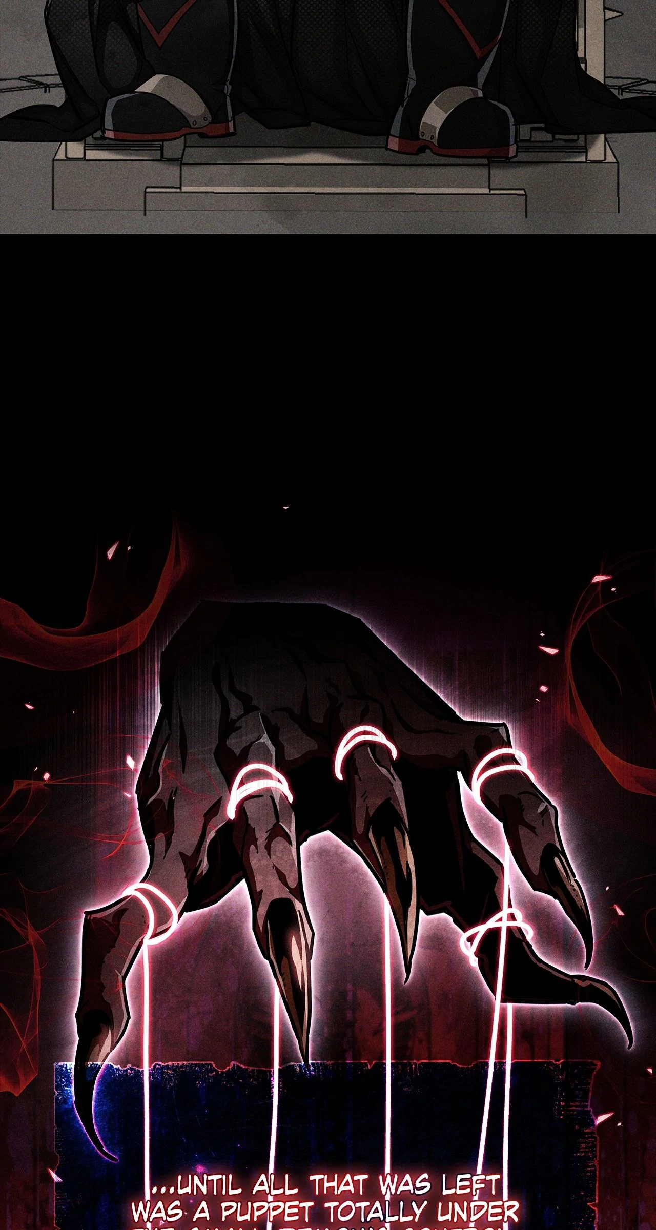 Read The Player Hides His Past EN Manga Online