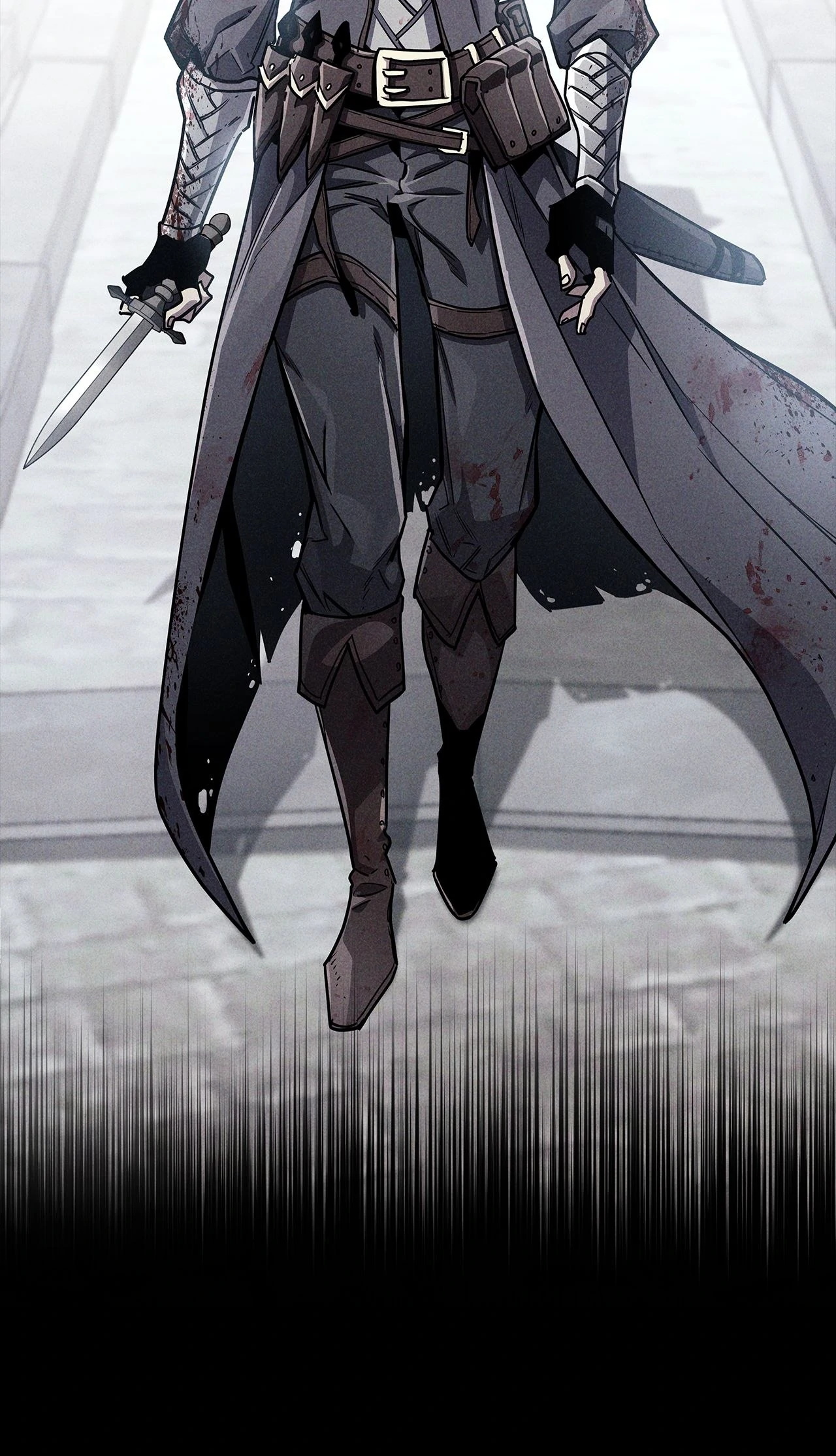 Read The Player Hides His Past EN Manga Online