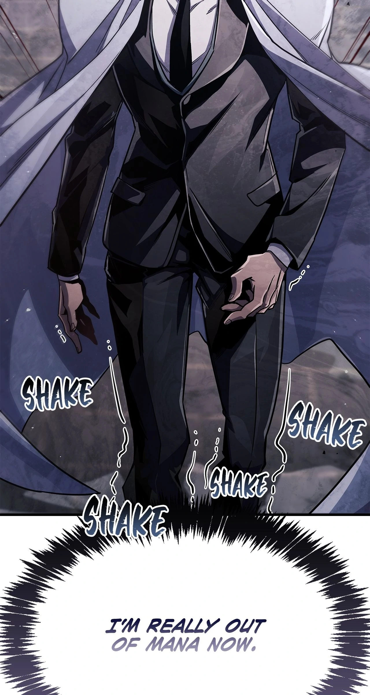 Read The Player Hides His Past EN Manga Online