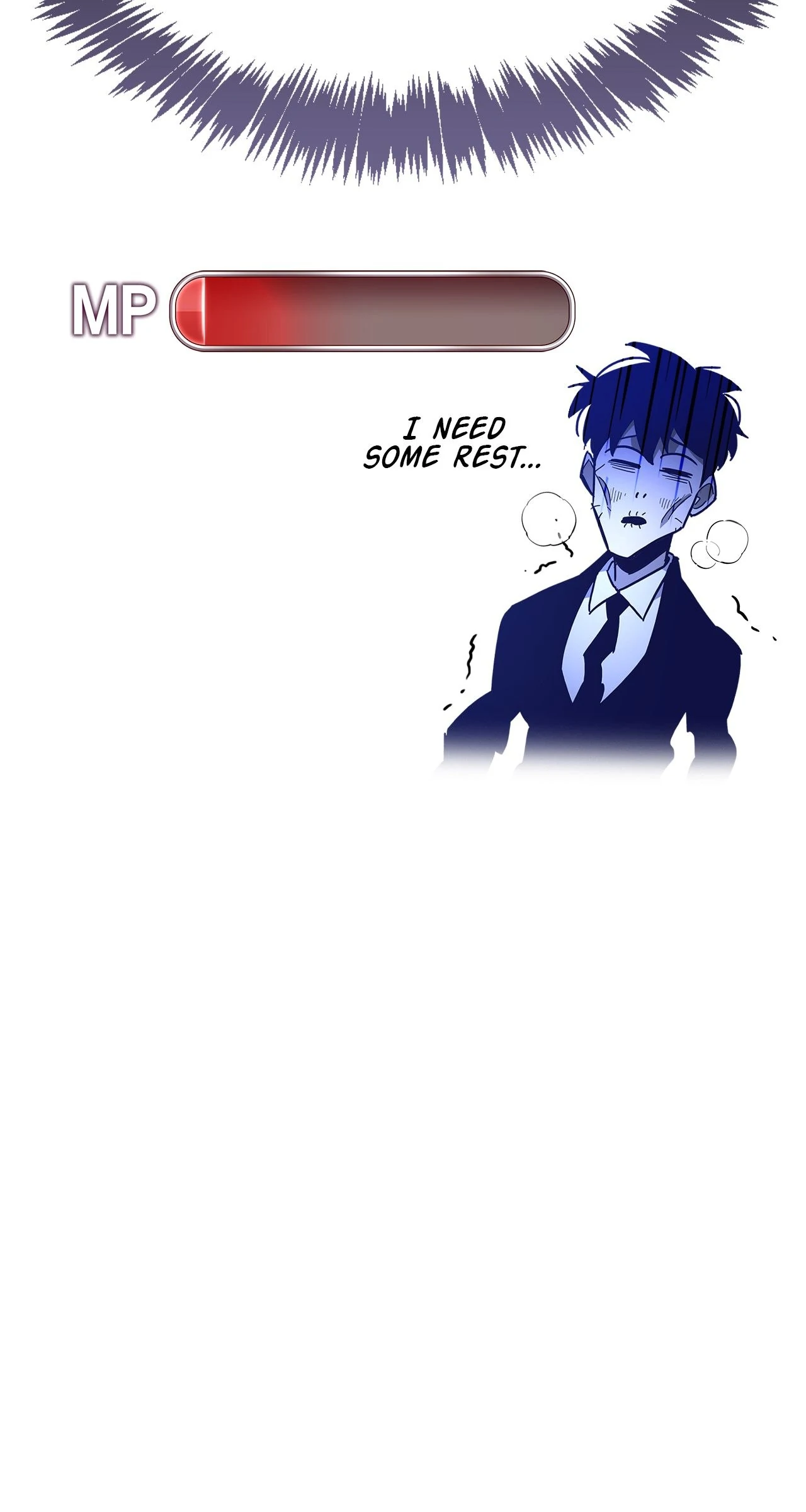 Read The Player Hides His Past EN Manga Online