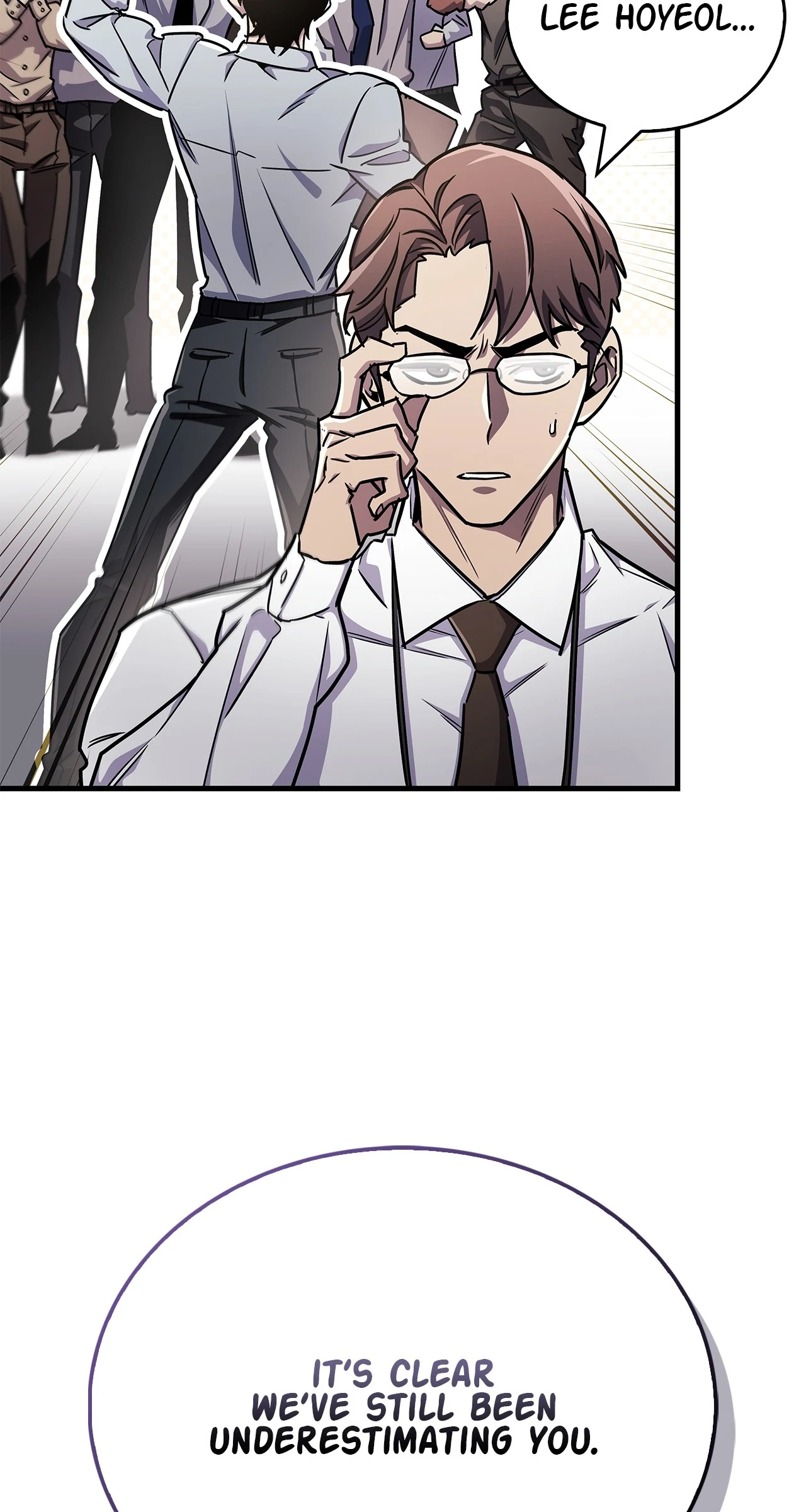 Read The Player Hides His Past EN Manga Online