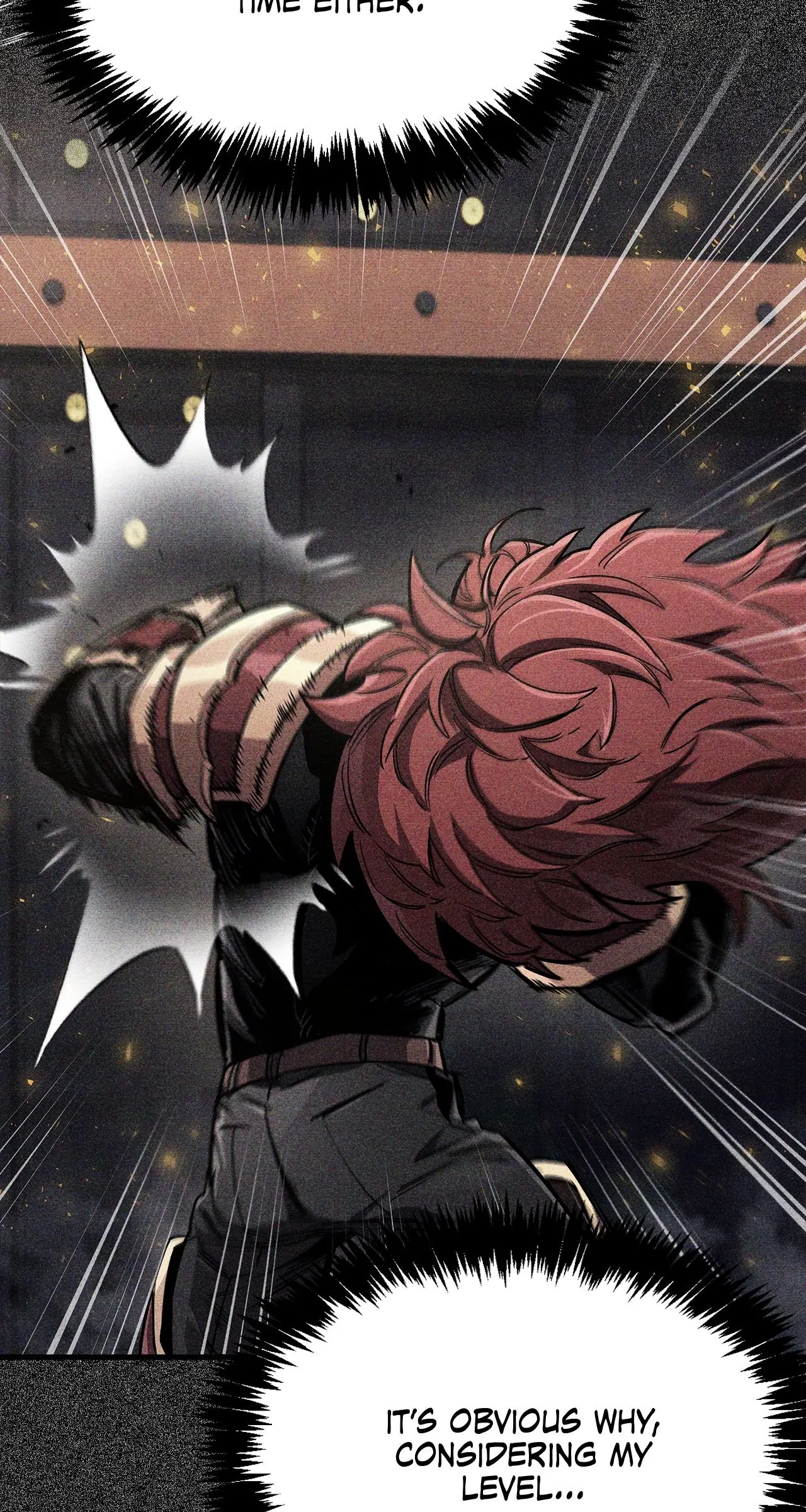 Read The Player Hides His Past EN Manga Online