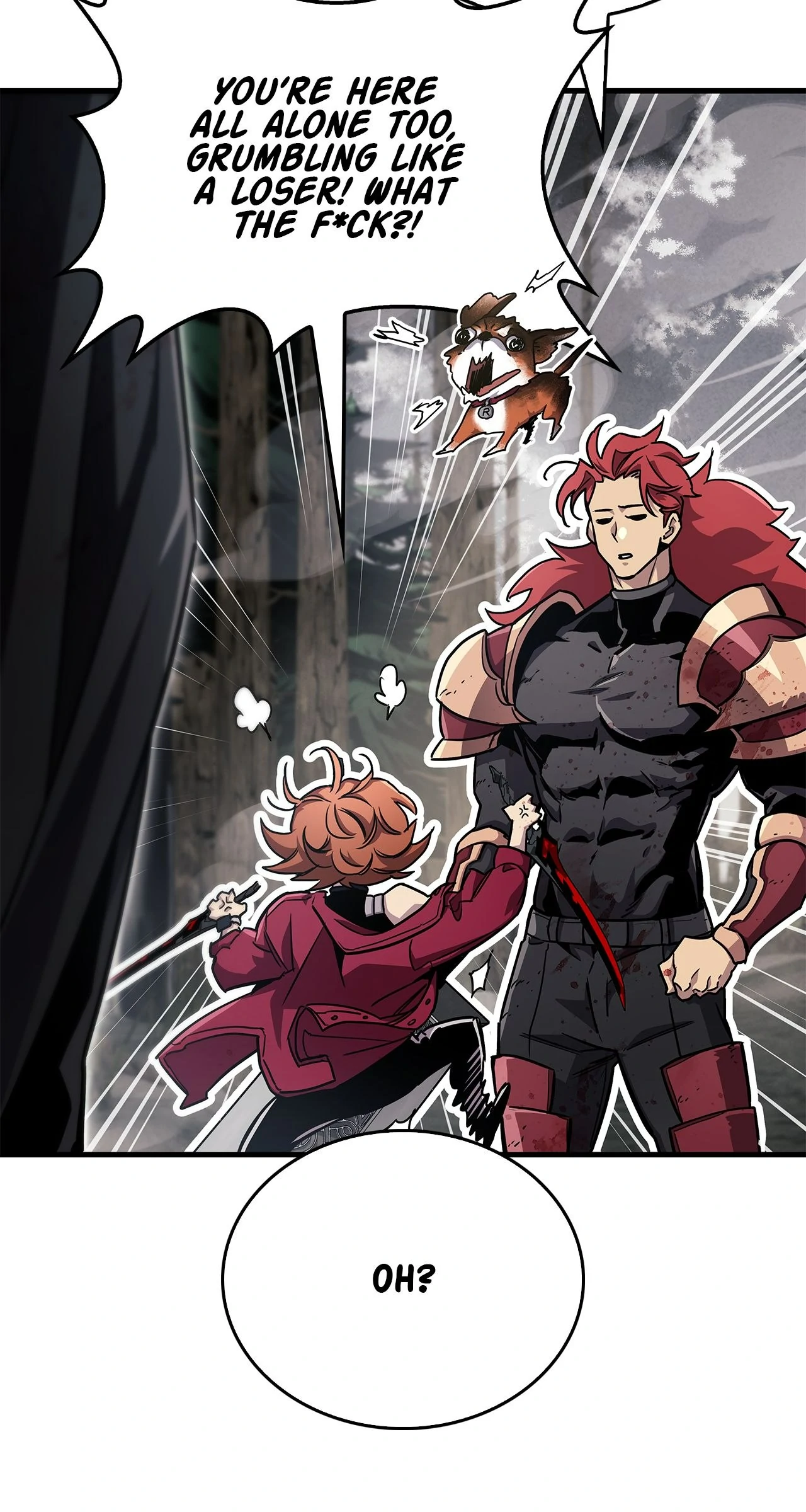 Read The Player Hides His Past EN Manga Online