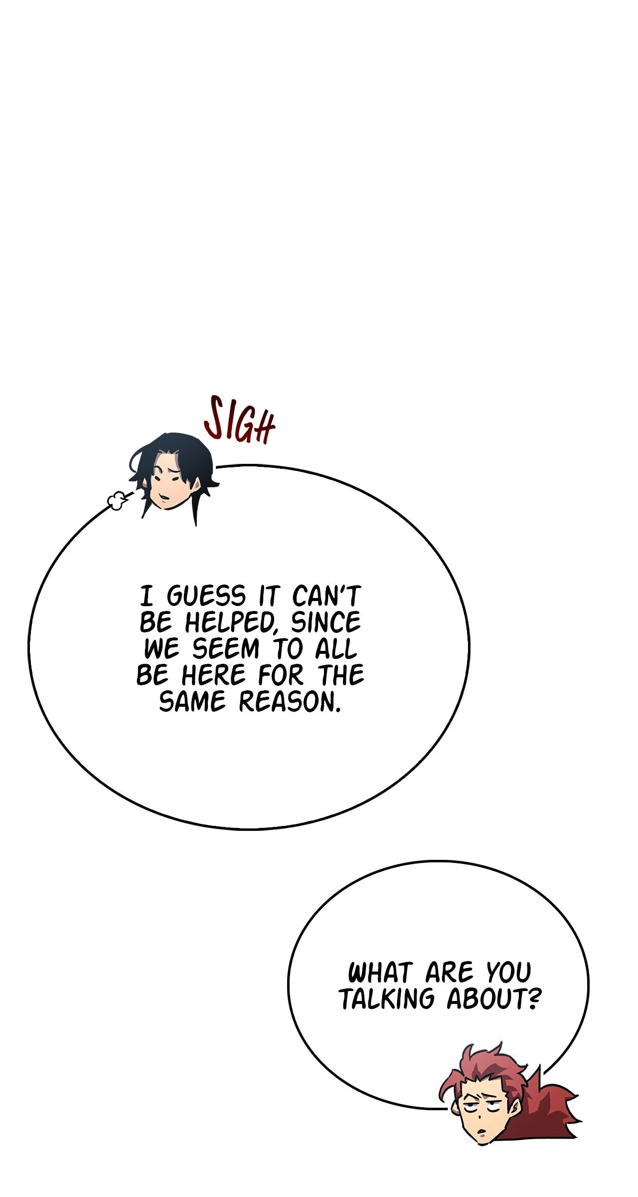 Read The Player Hides His Past EN Manga Online