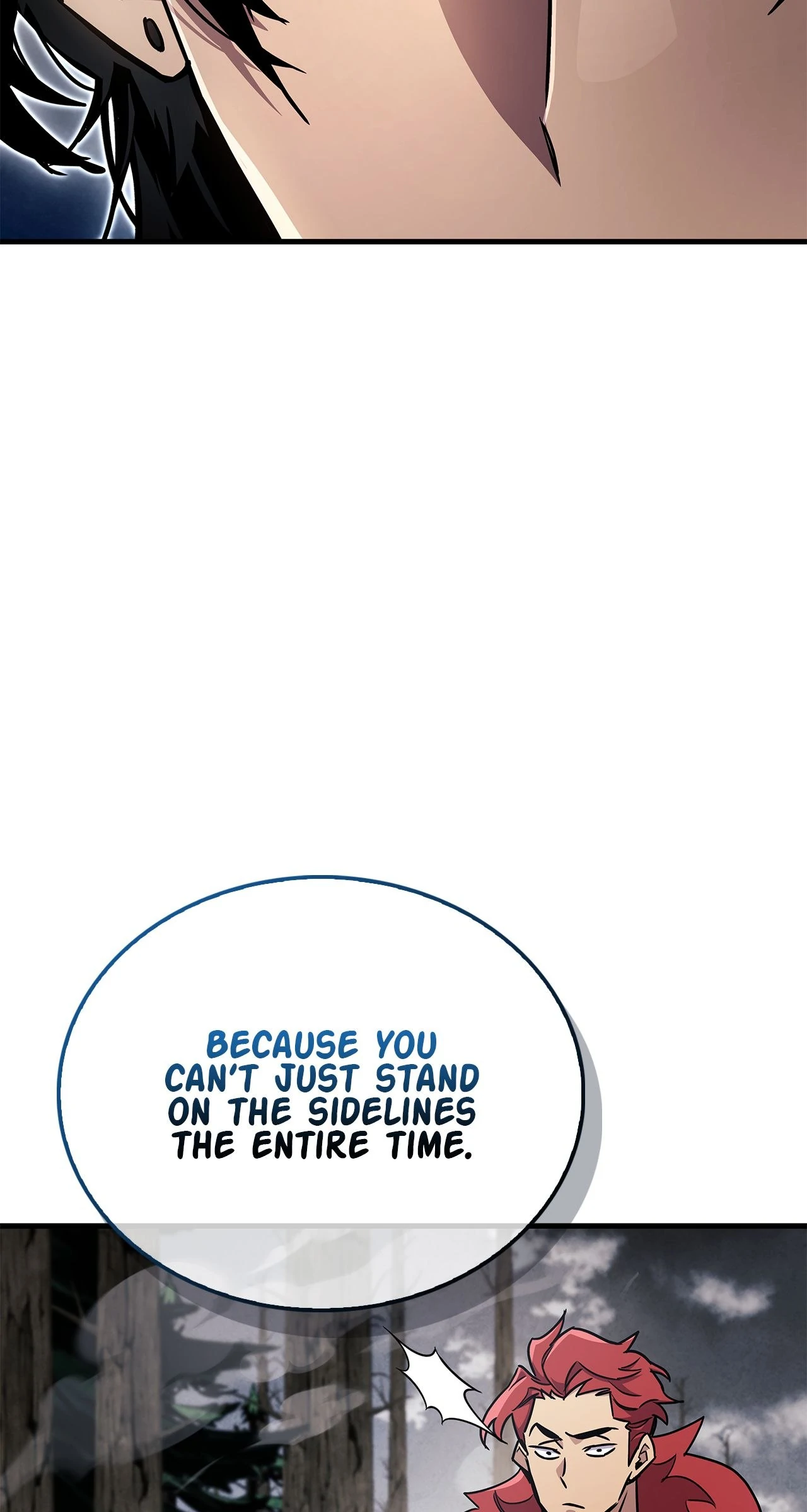 Read The Player Hides His Past EN Manga Online