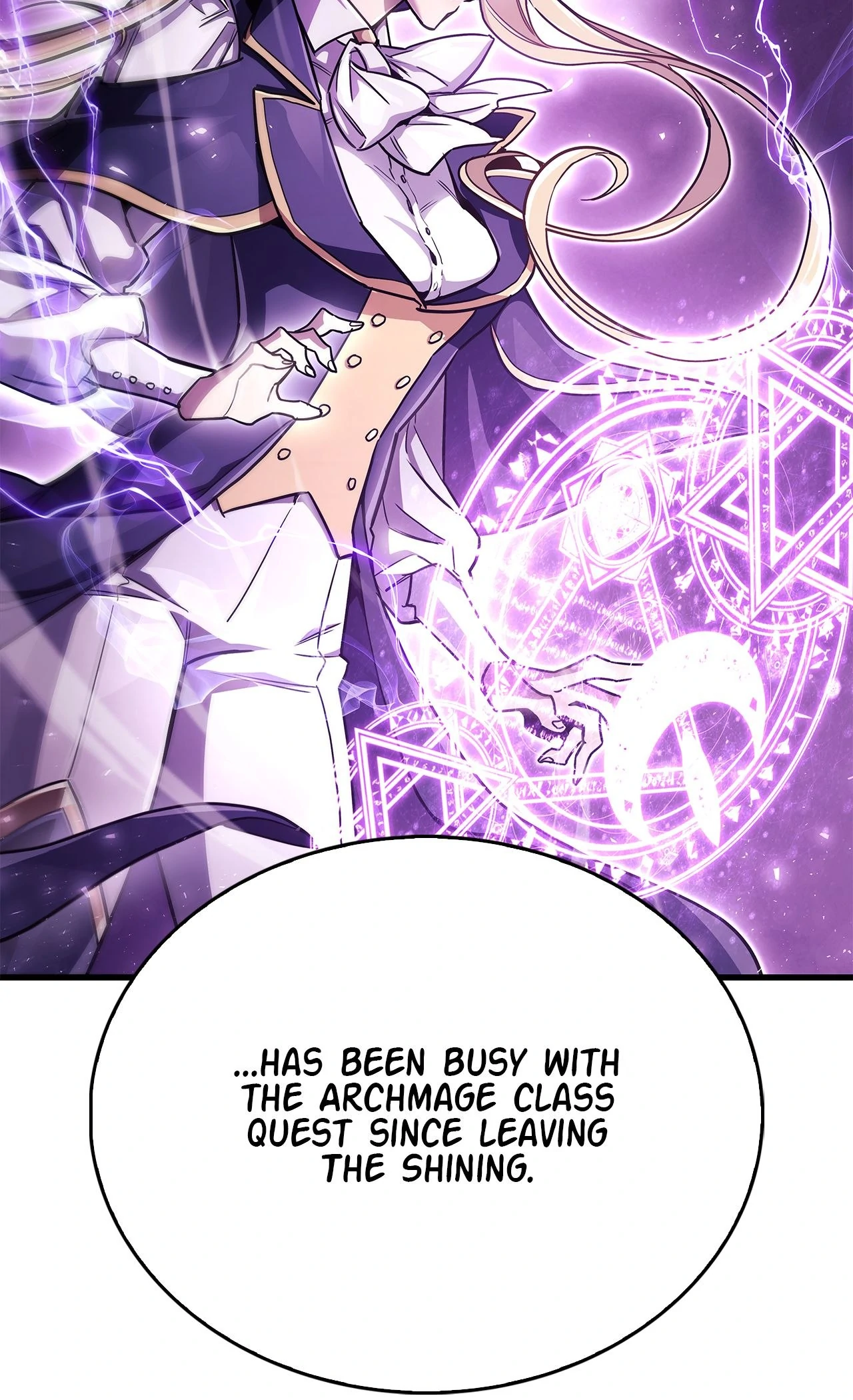 Read The Player Hides His Past EN Manga Online