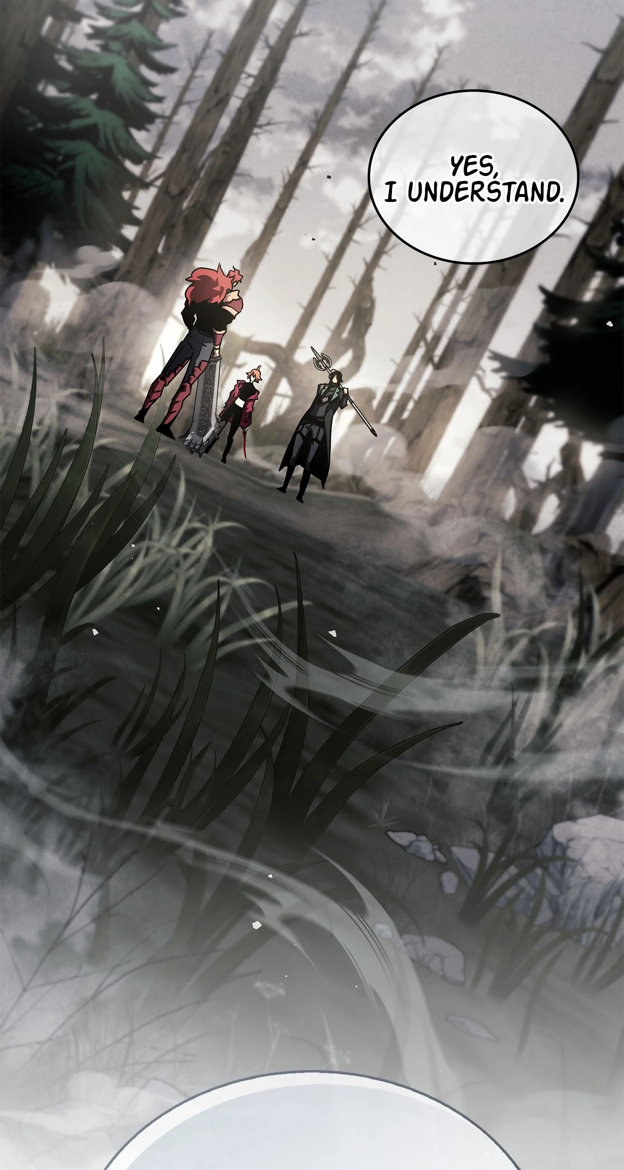 Read The Player Hides His Past EN Manga Online