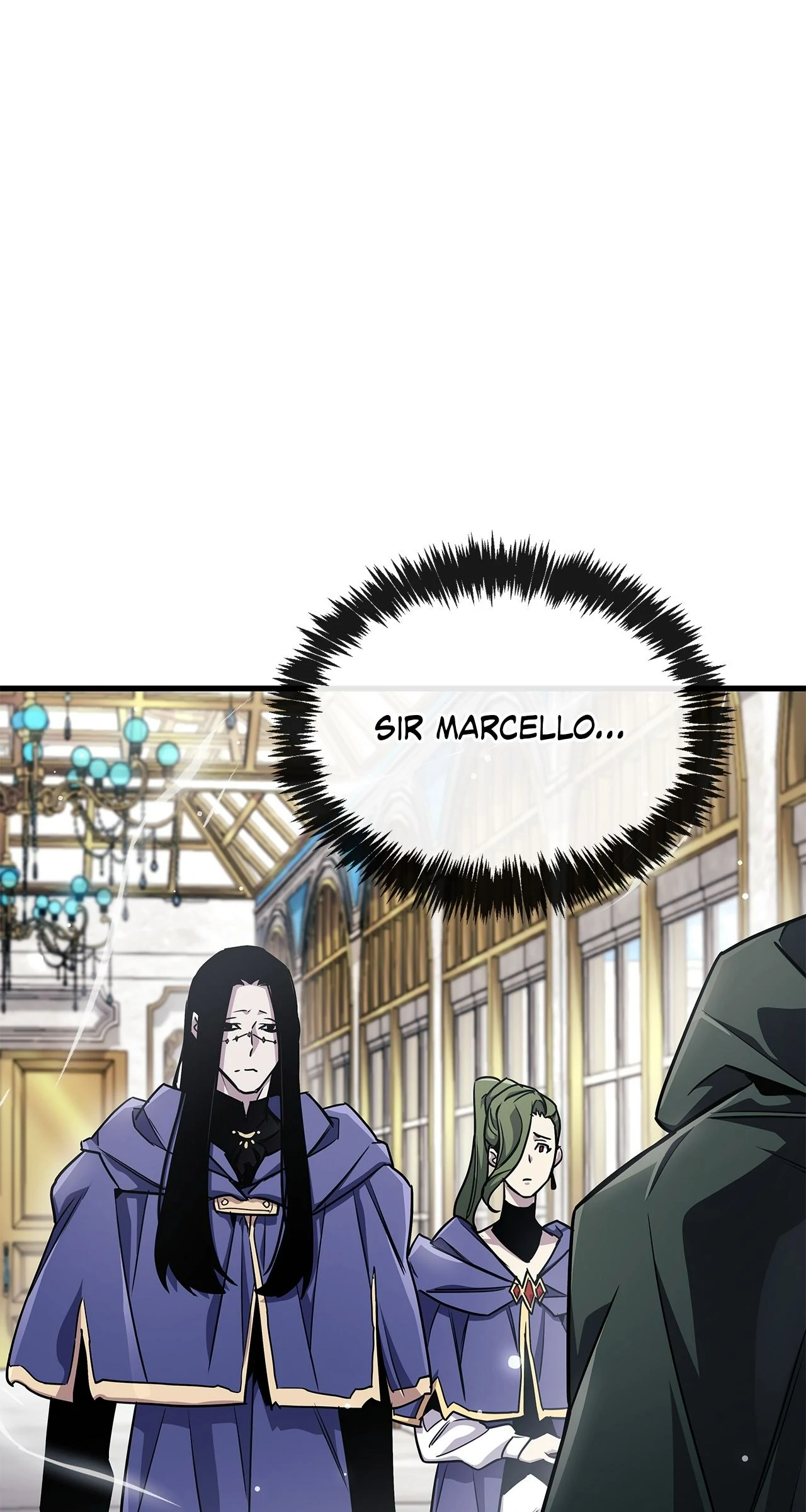 Read The Player Hides His Past EN Manga Online