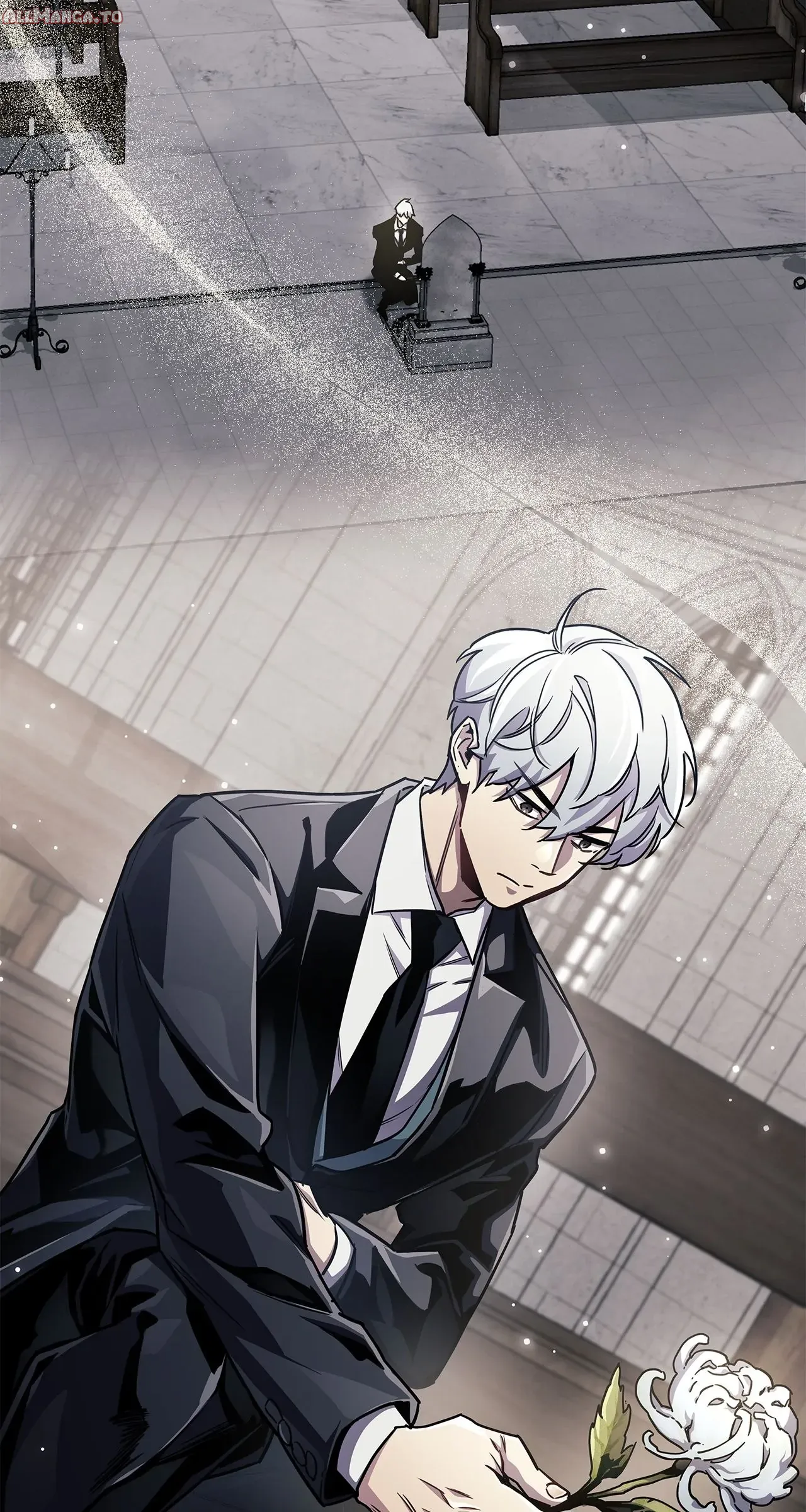 Read The Player Hides His Past EN Manga Online