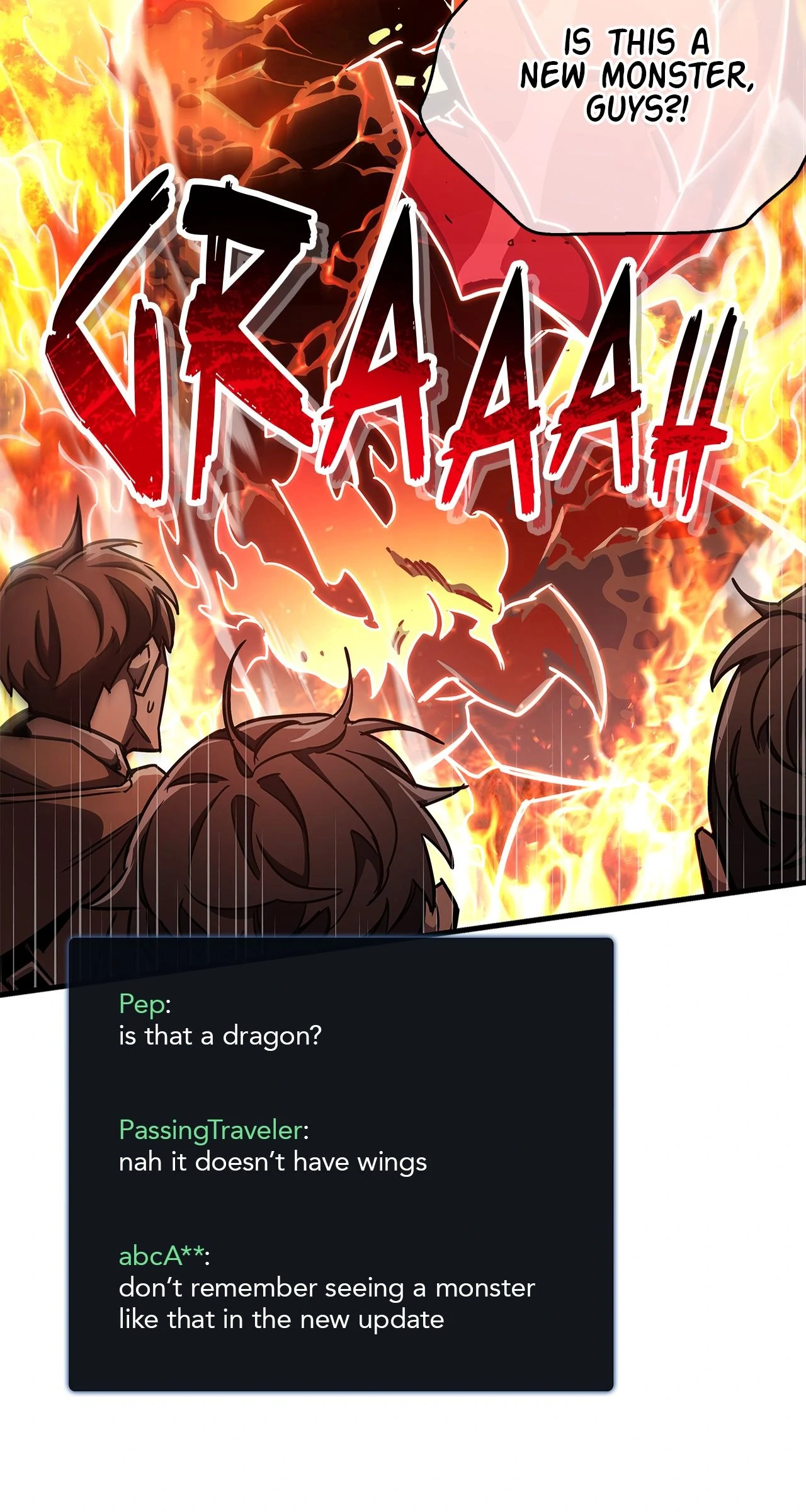 Read The Player Hides His Past EN Manga Online