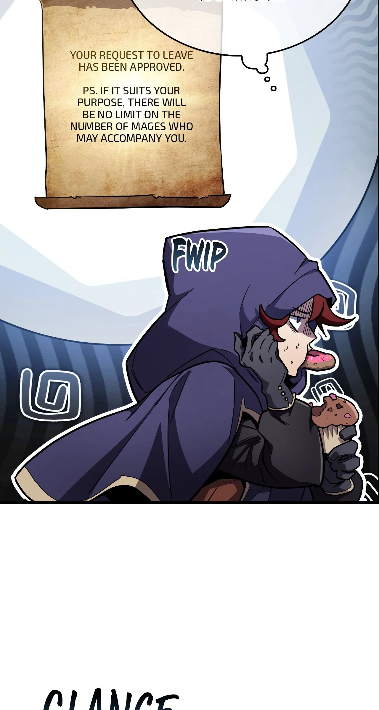 Read The Player Hides His Past EN Manga Online