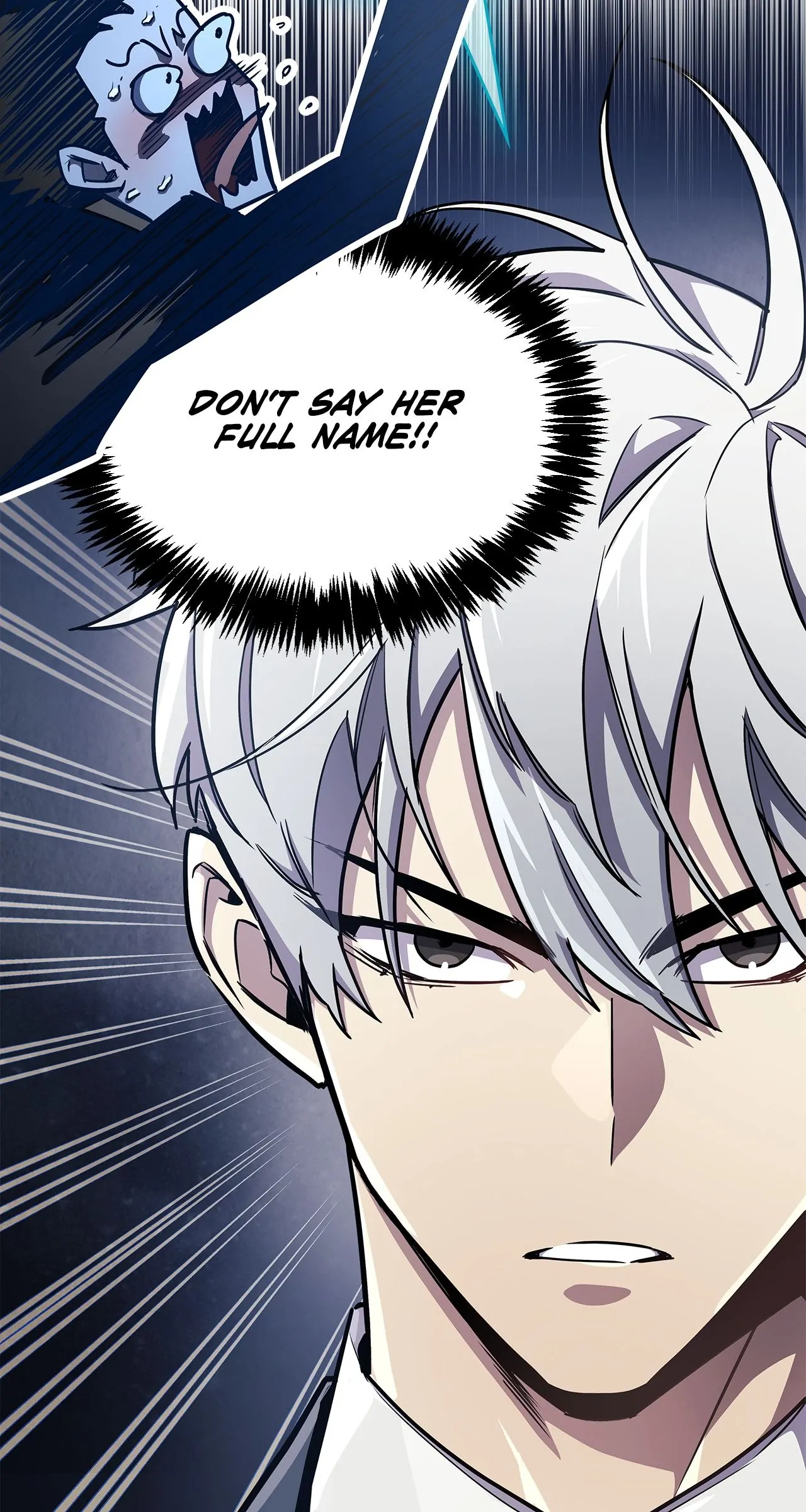 Read The Player Hides His Past EN Manga Online