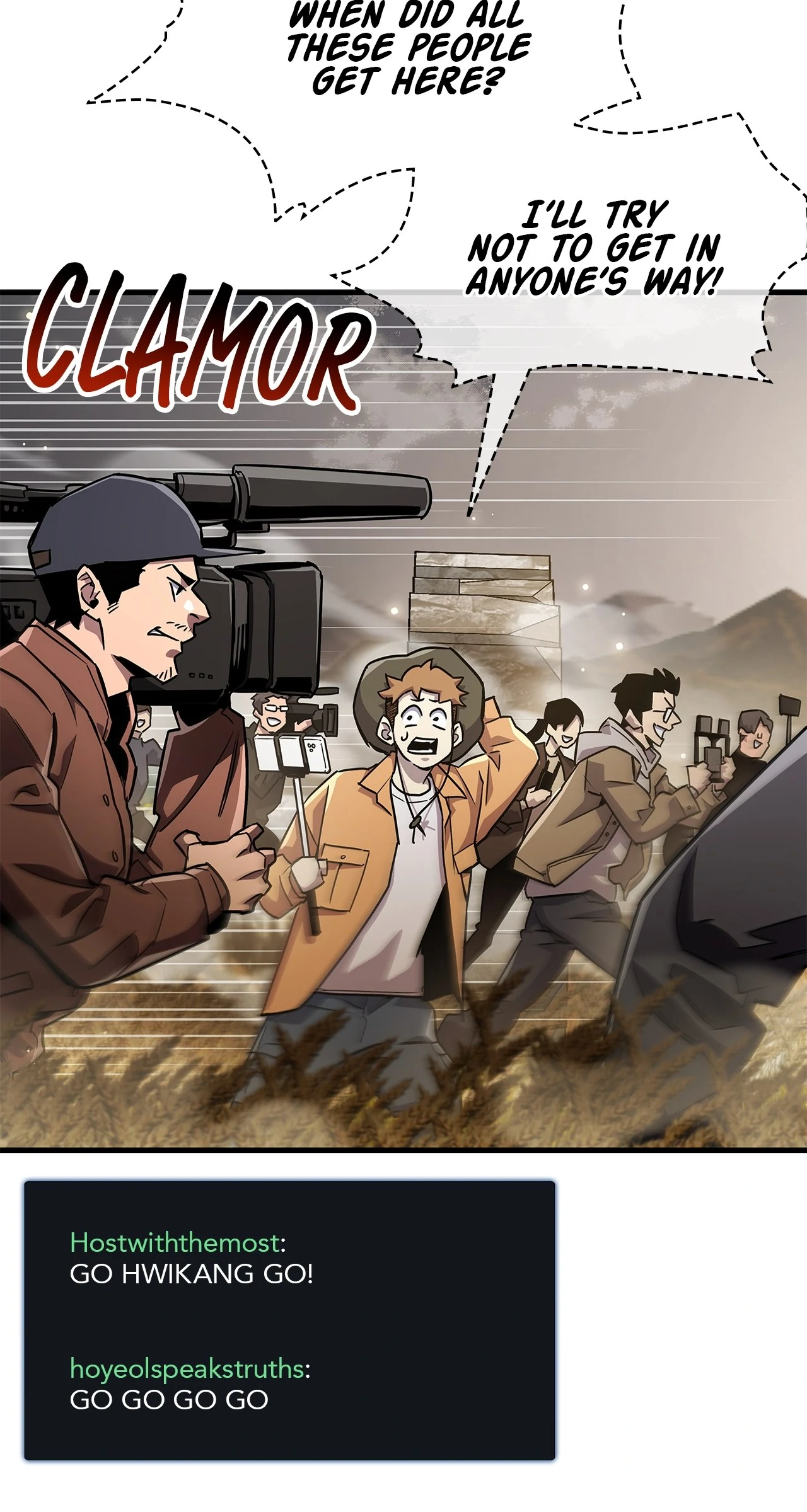 Read The Player Hides His Past EN Manga Online