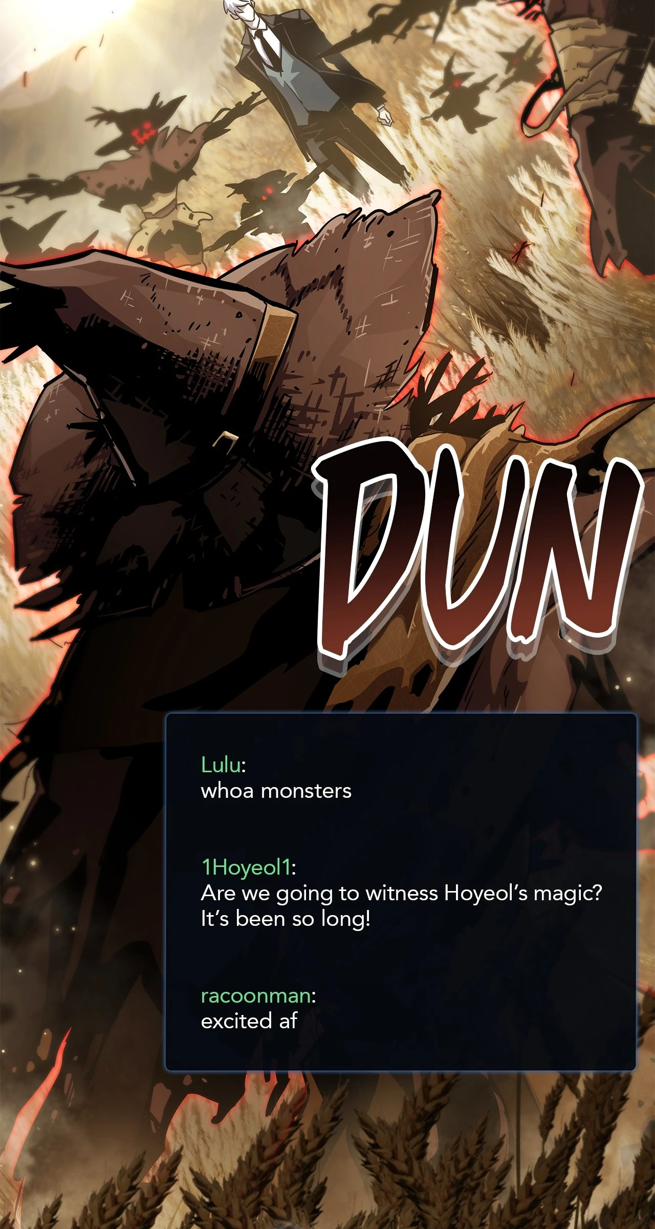 Read The Player Hides His Past EN Manga Online