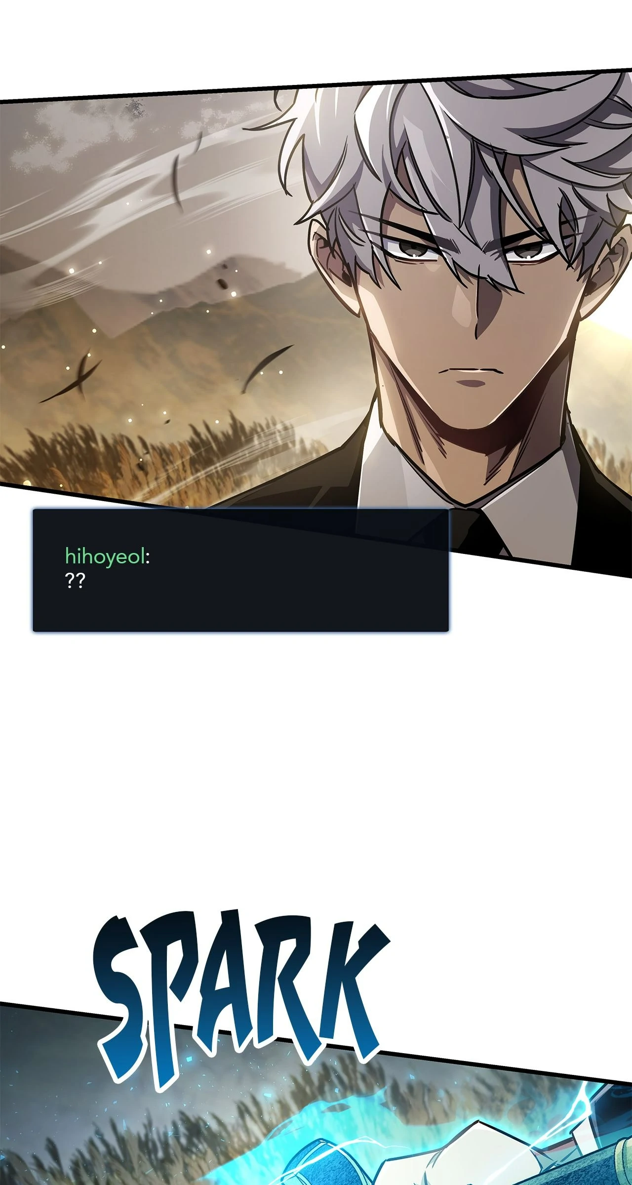 Read The Player Hides His Past EN Manga Online