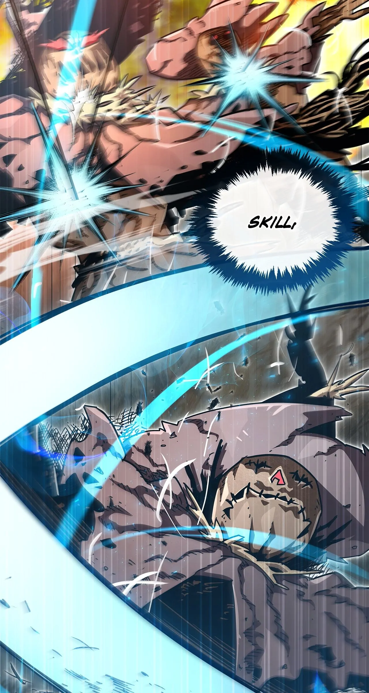 Read The Player Hides His Past EN Manga Online