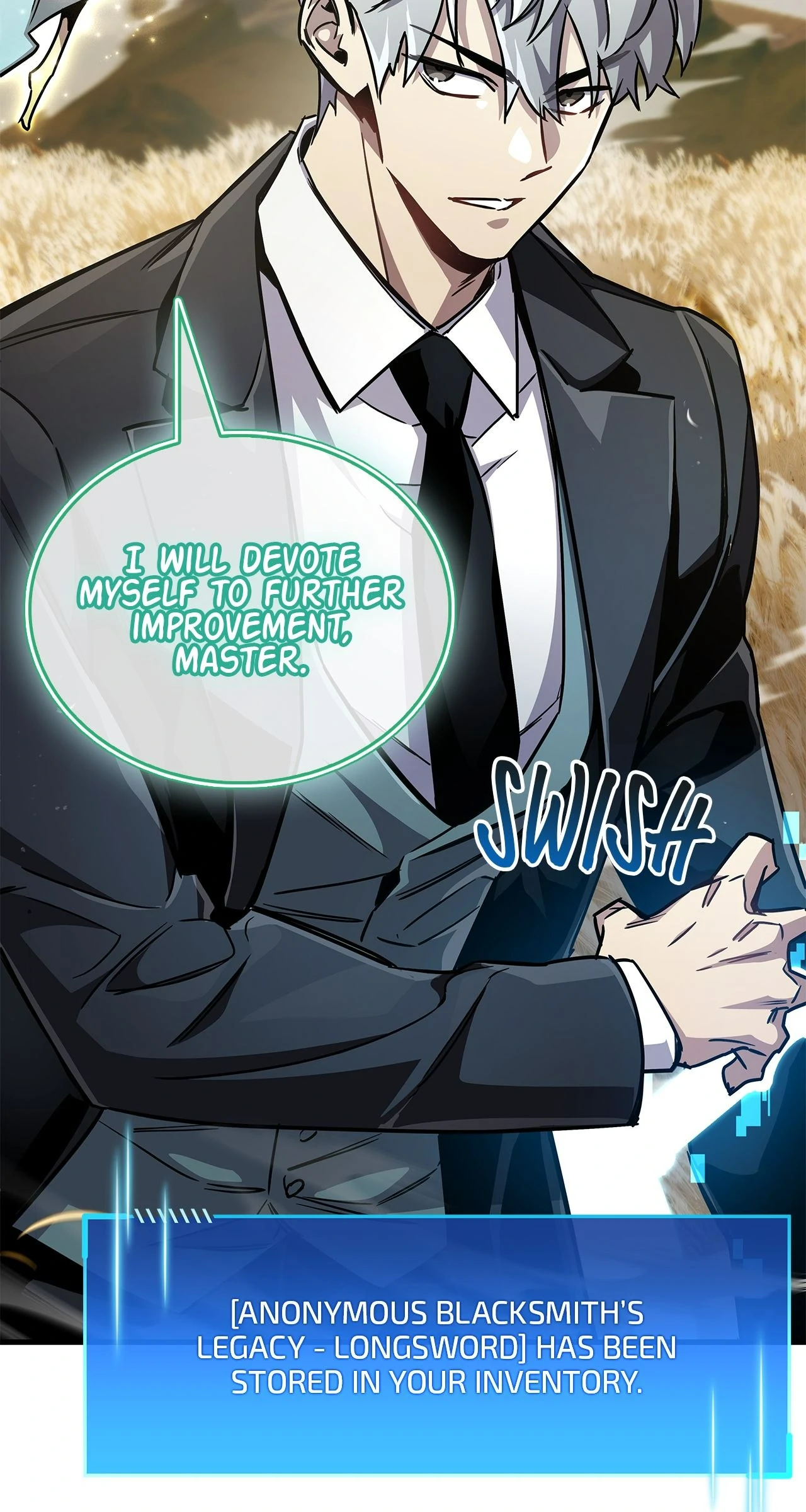 Read The Player Hides His Past EN Manga Online