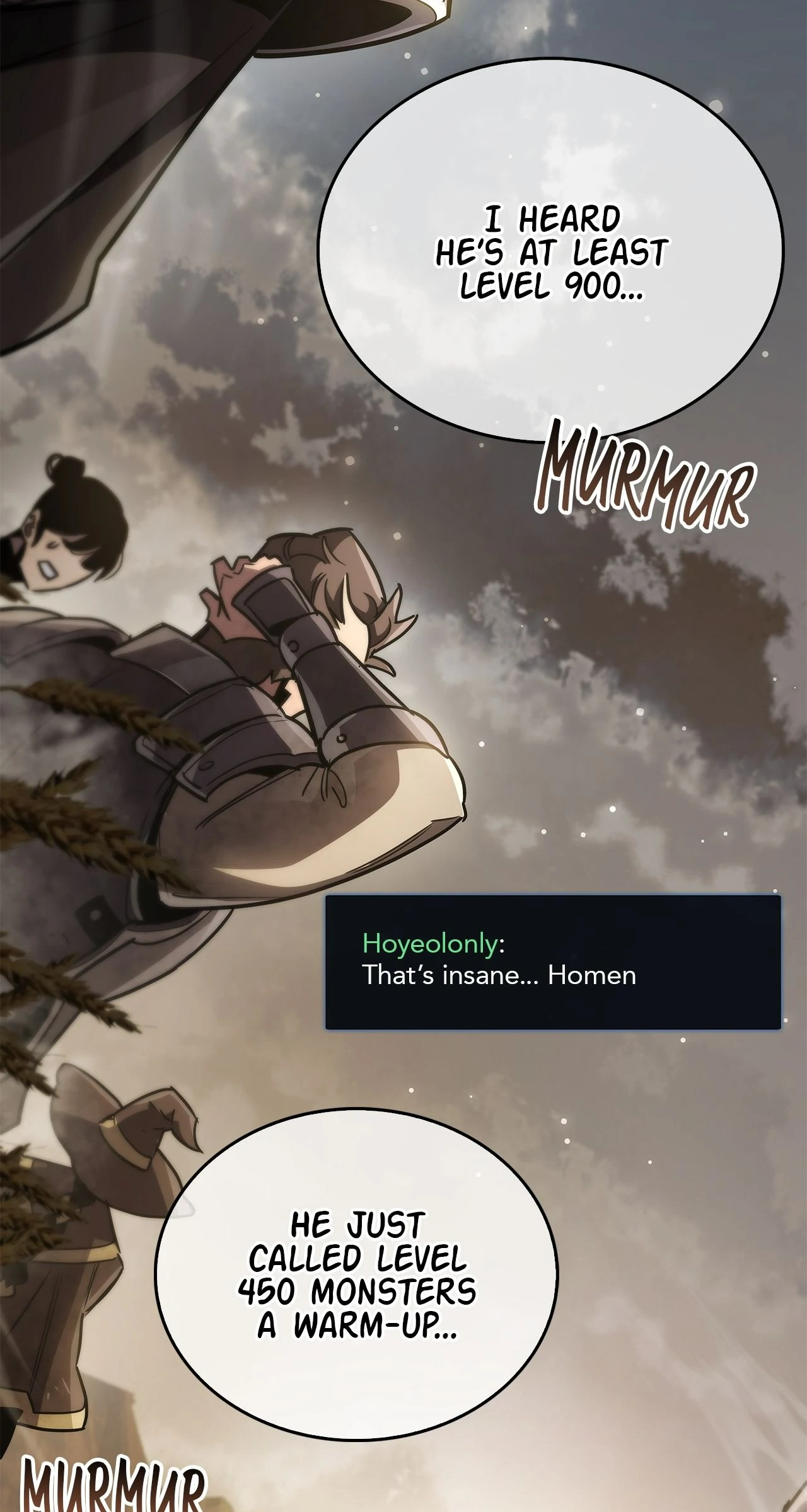 Read The Player Hides His Past EN Manga Online