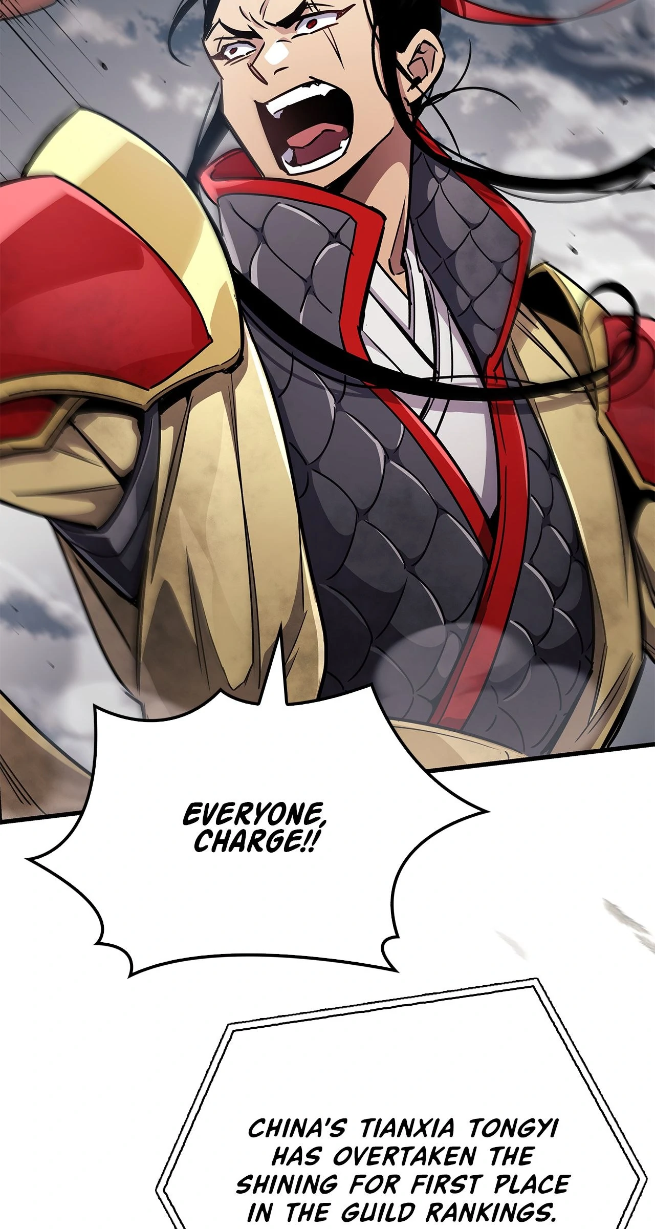 Read The Player Hides His Past EN Manga Online