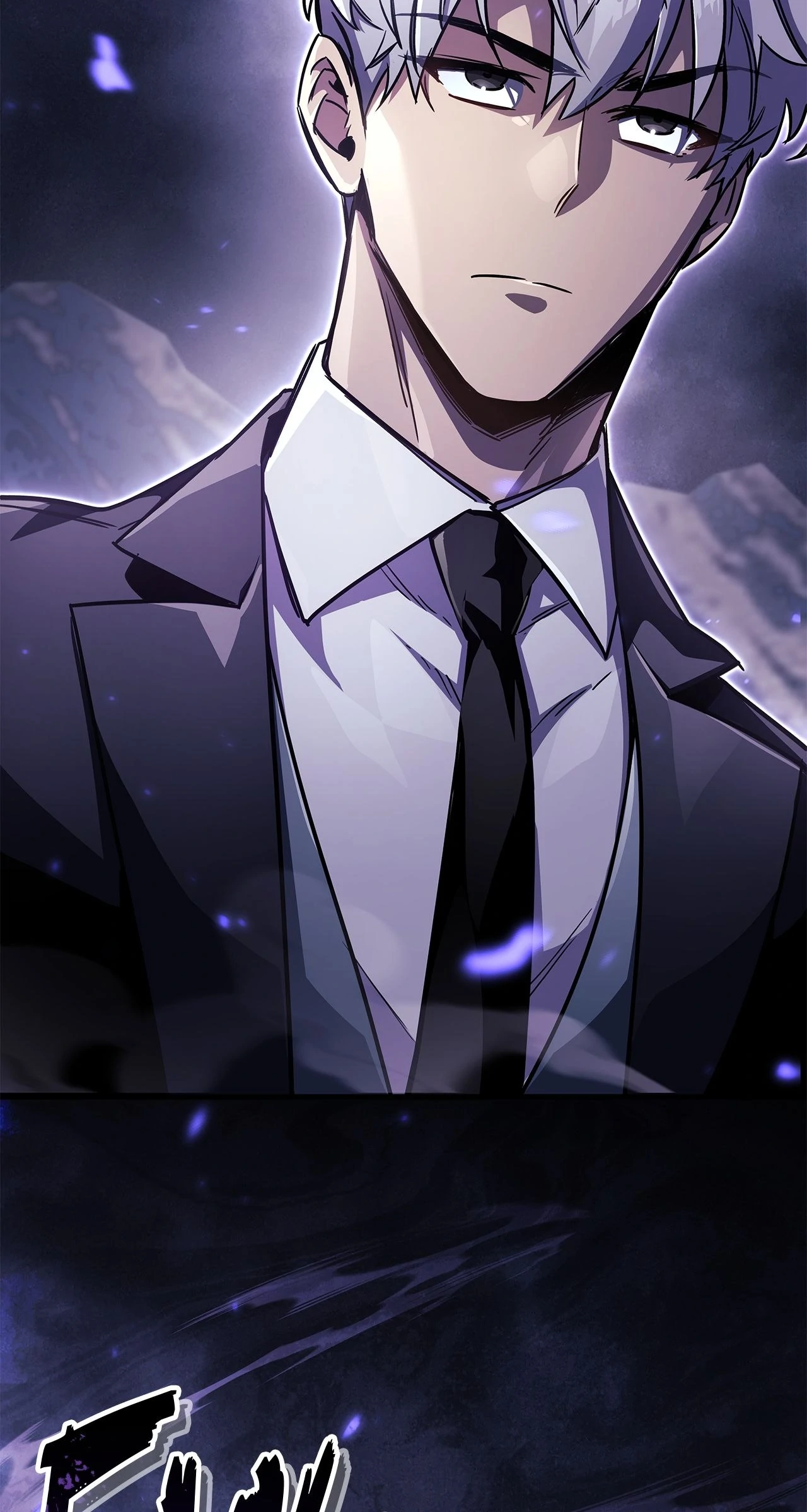 Read The Player Hides His Past EN Manga Online