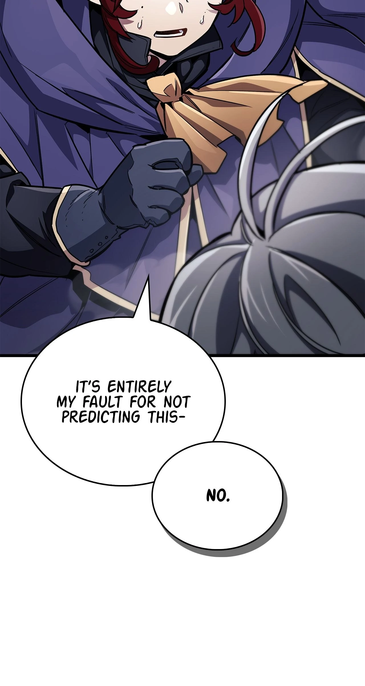 Read The Player Hides His Past EN Manga Online