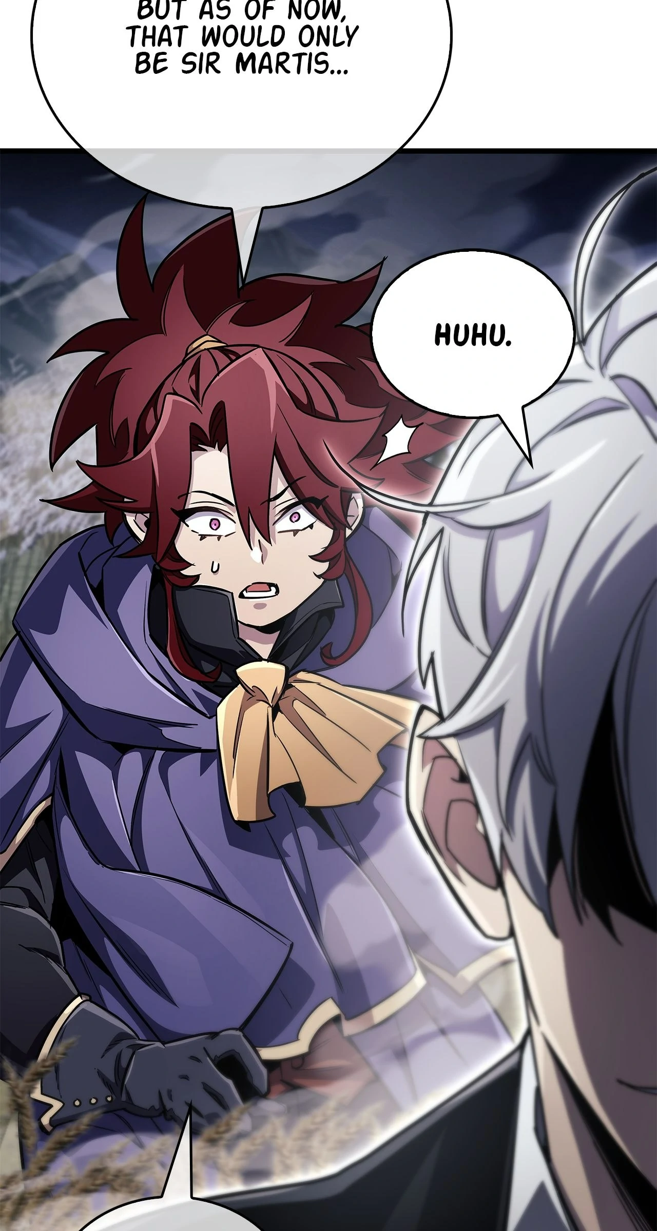 Read The Player Hides His Past EN Manga Online