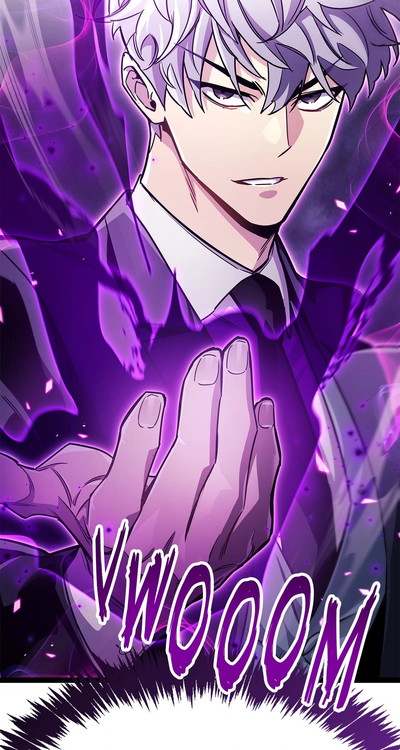 Read The Player Hides His Past EN Manga Online