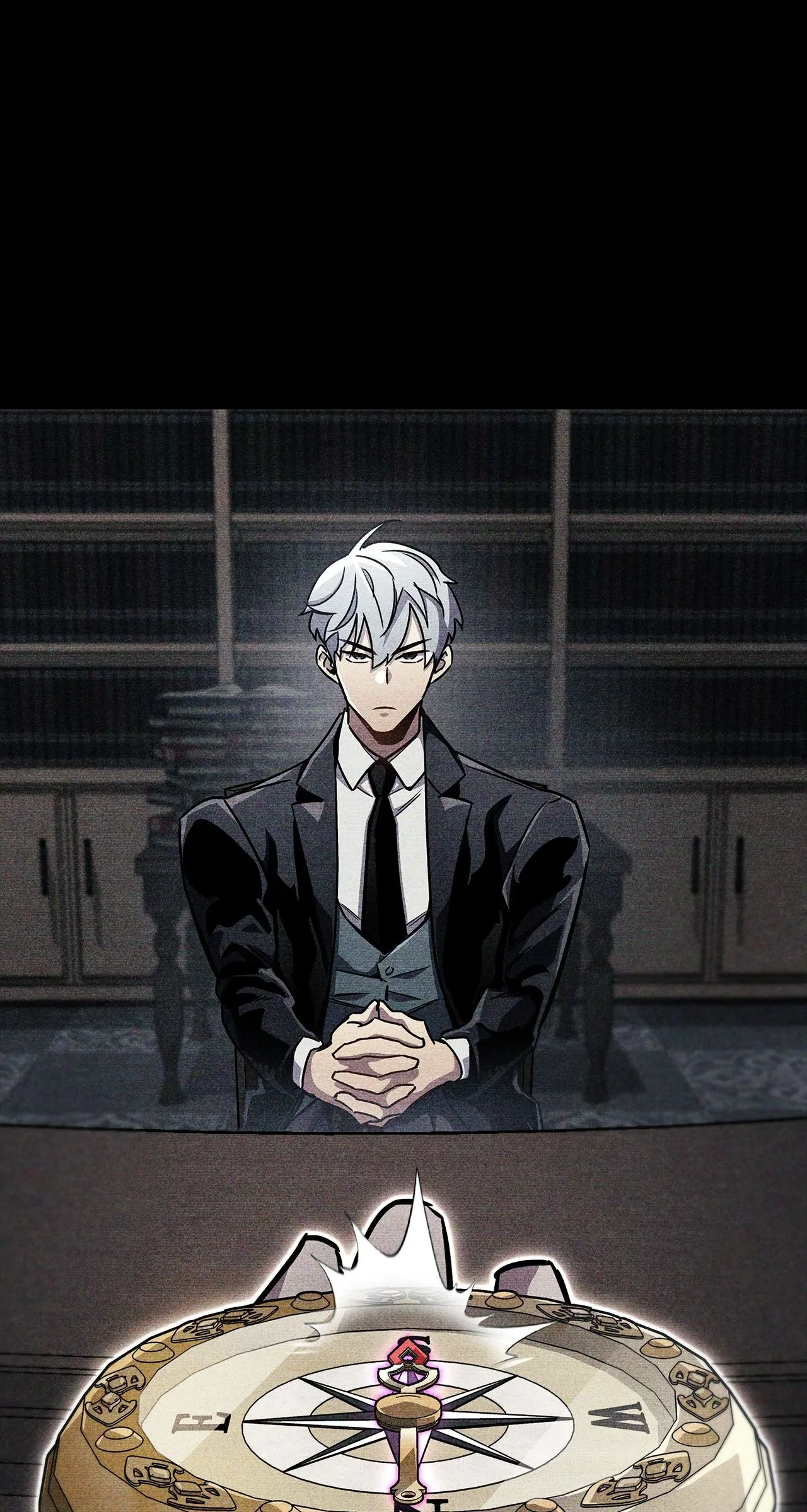 Read The Player Hides His Past EN Manga Online