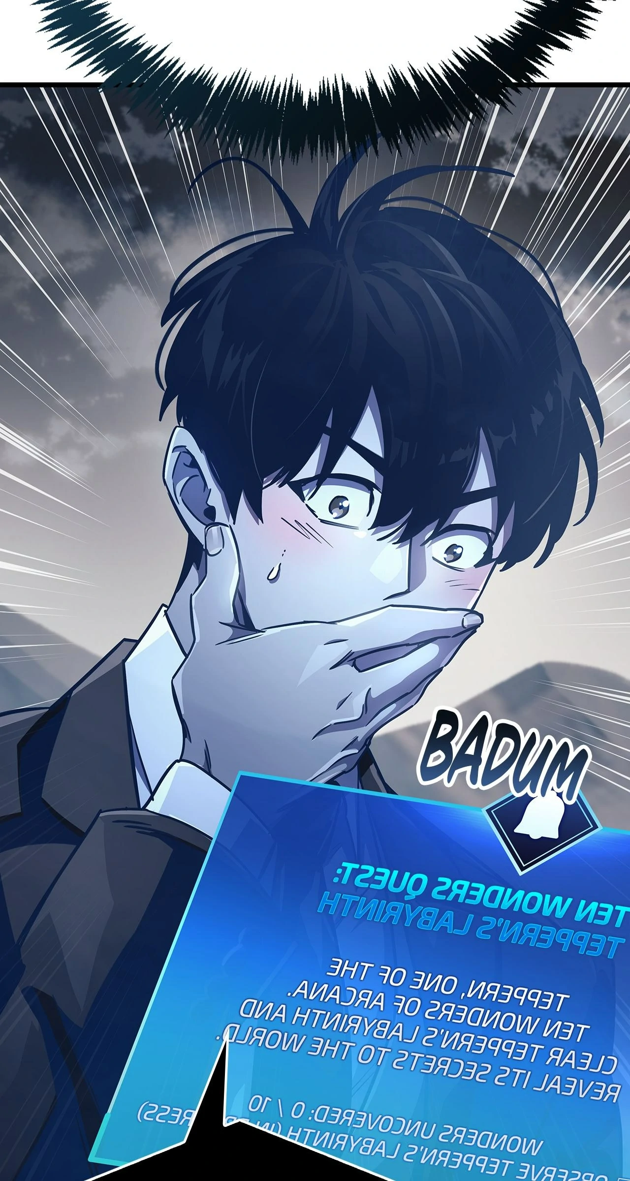 Read The Player Hides His Past EN Manga Online