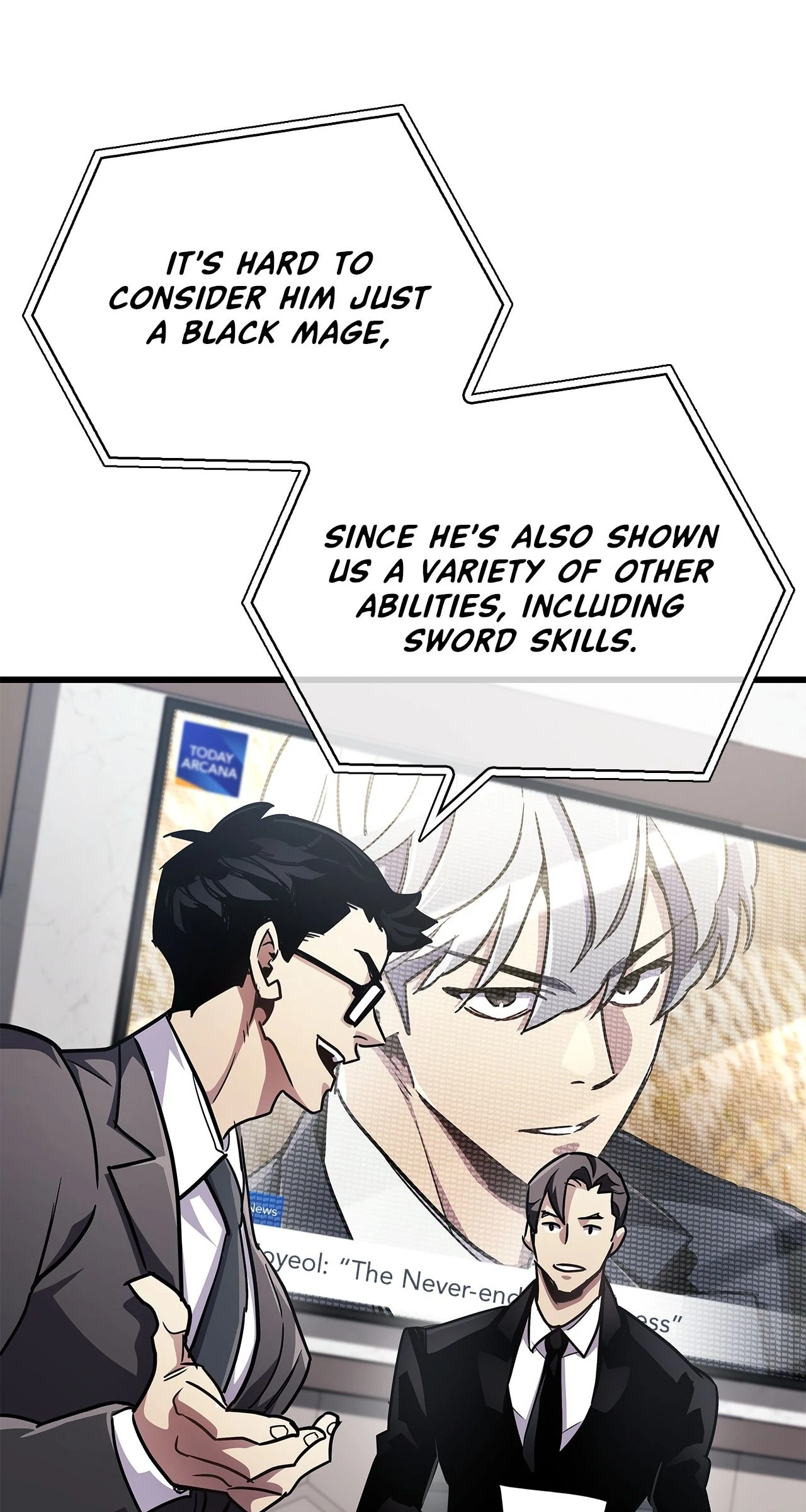 Read The Player Hides His Past EN Manga Online